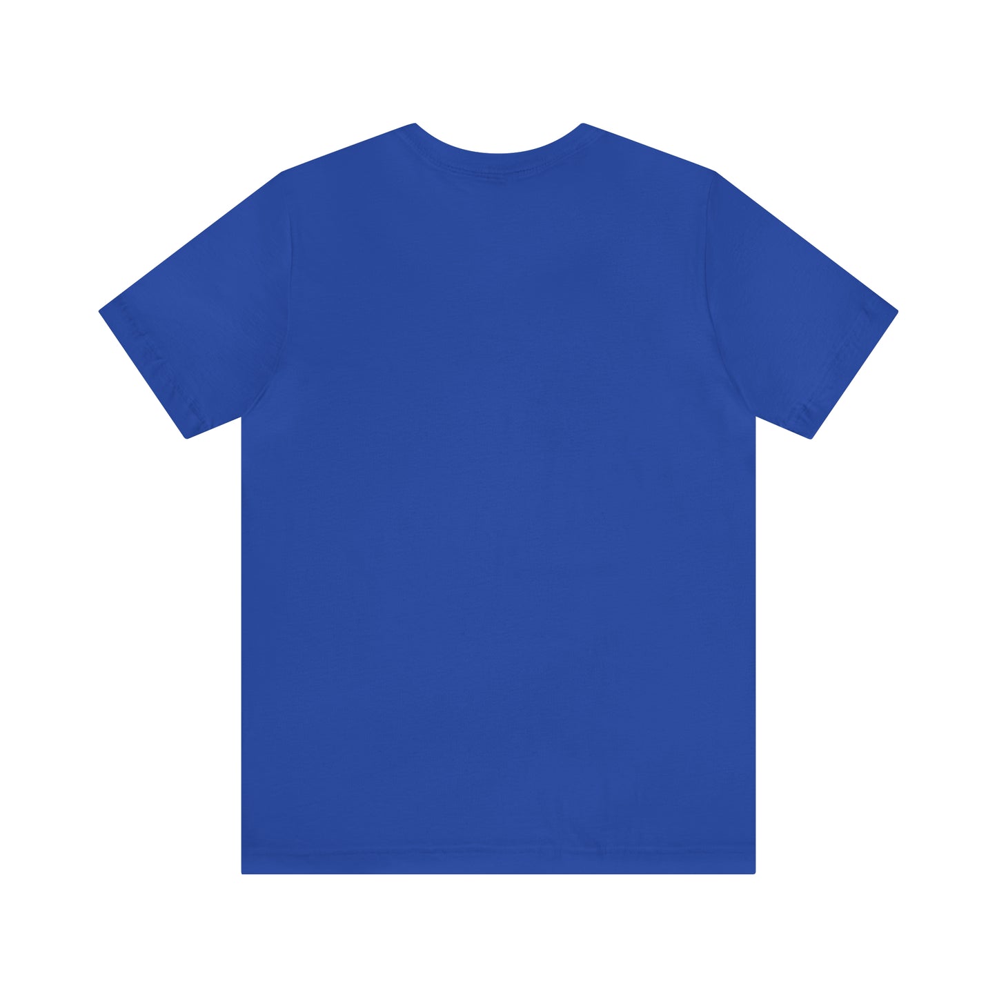 Black River Search & Rescue Logo Multicolor Sunflower Unisex Jersey Short Sleeve Tee