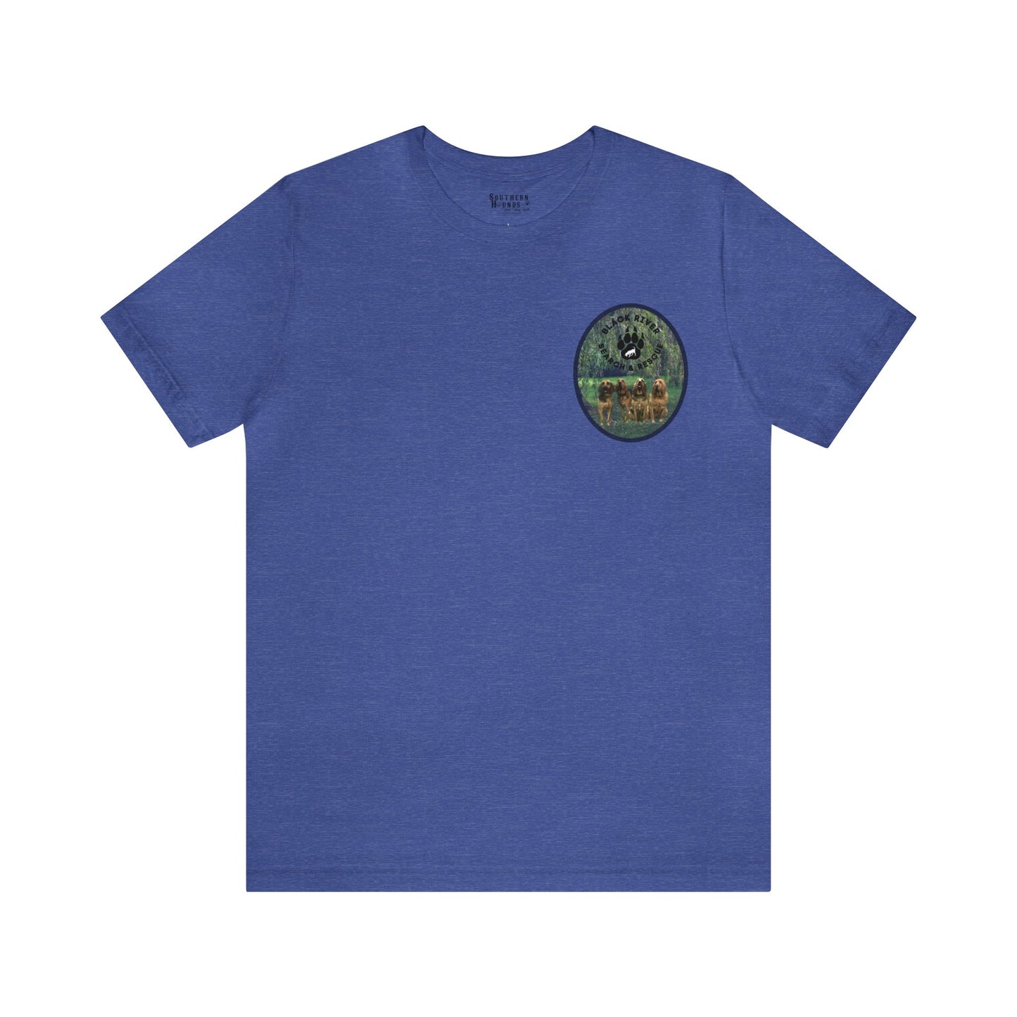 BRSAR Bloodhound Girls Short Sleeve Tee