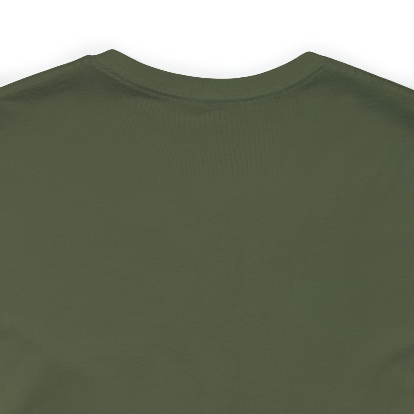Unisex Jersey Short Sleeve Tee, Giraffe
