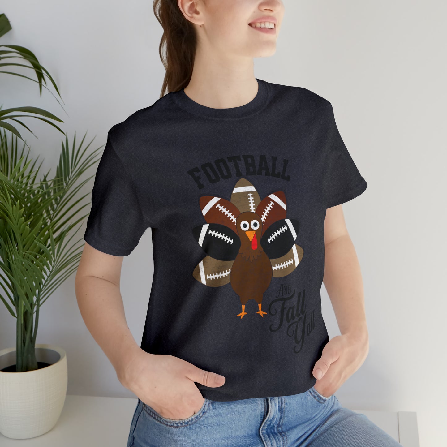 Vintage Gold and Black Football Short Sleeve Tee, Football and turkey shirt, Vandy