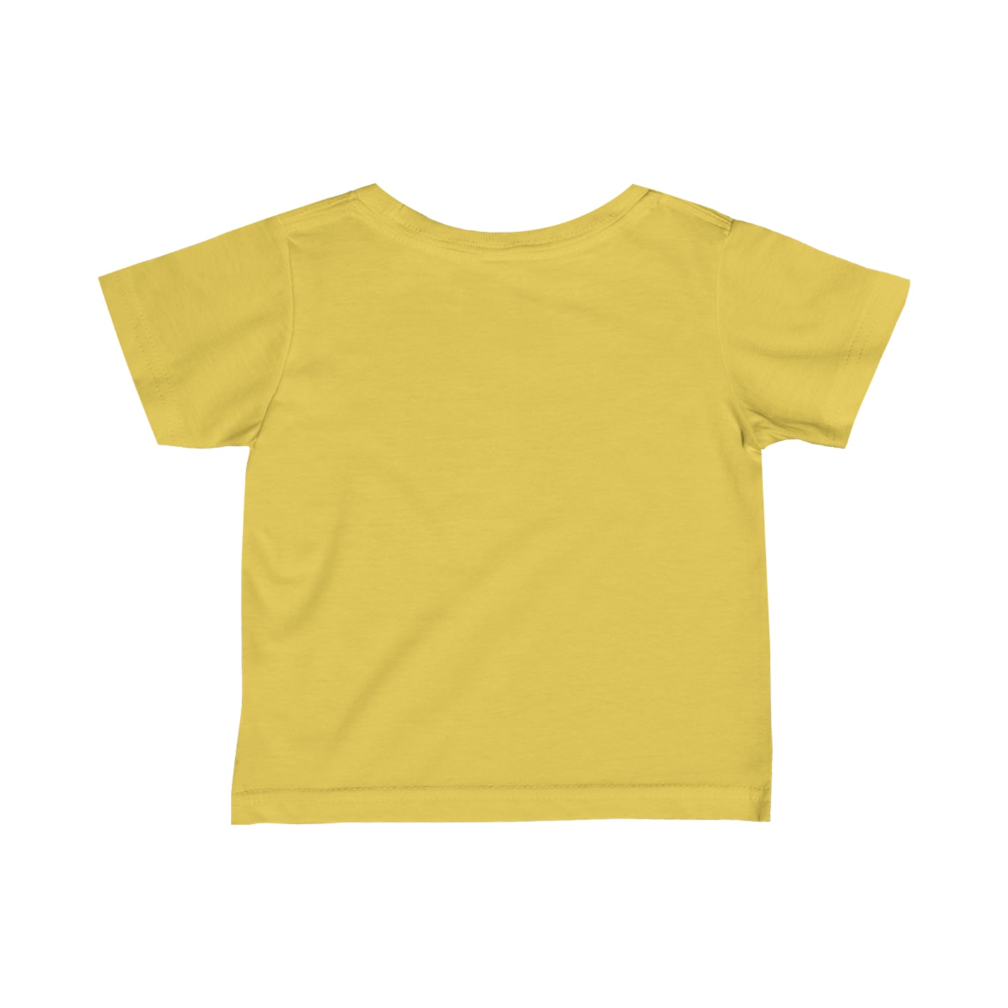 Baby Elephant Infant Fine Jersey Tee