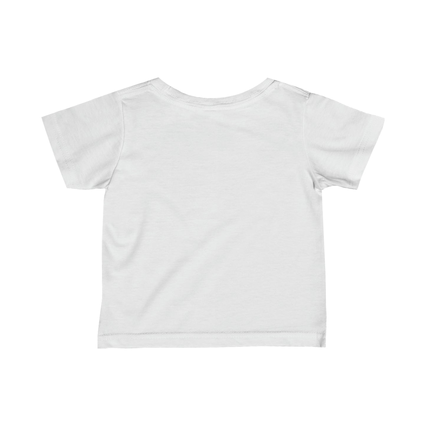 Baby Elephant Infant Fine Jersey Tee