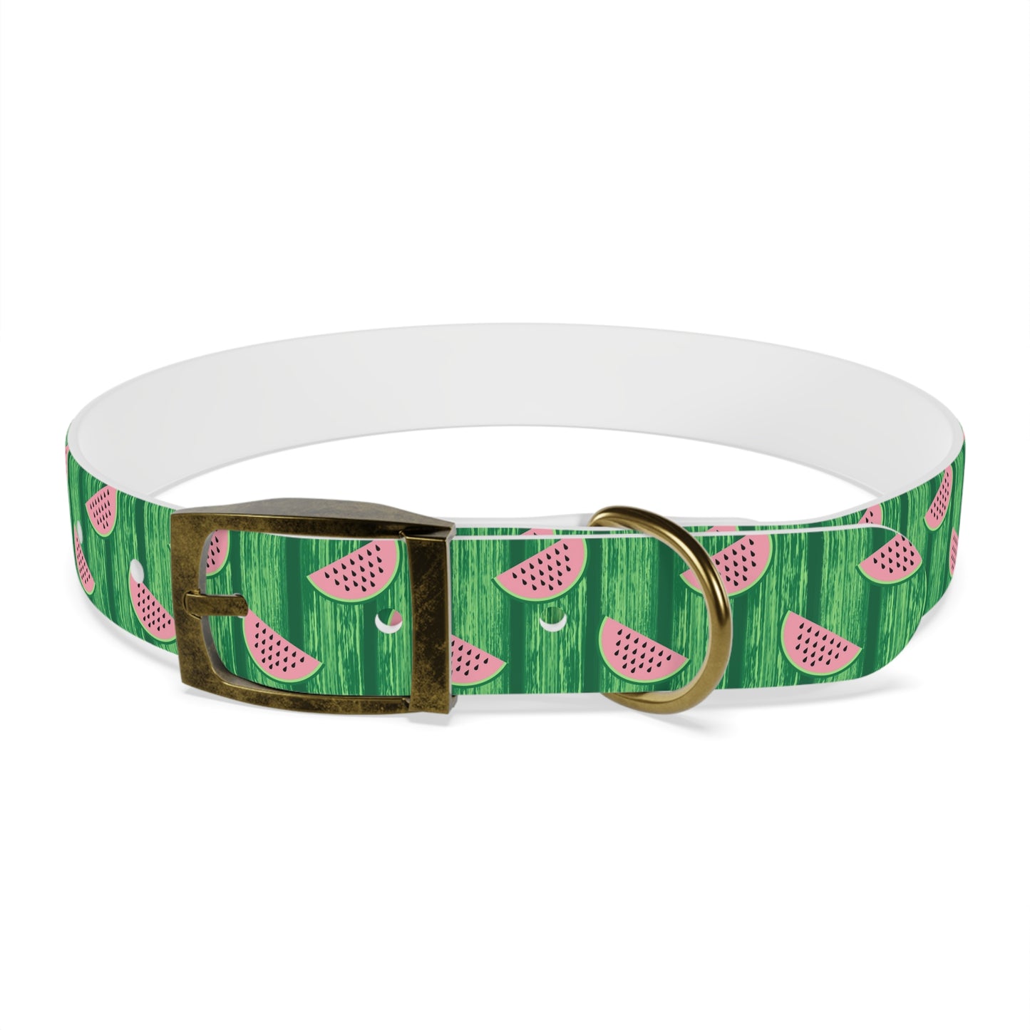 Watermelon Dog Collar