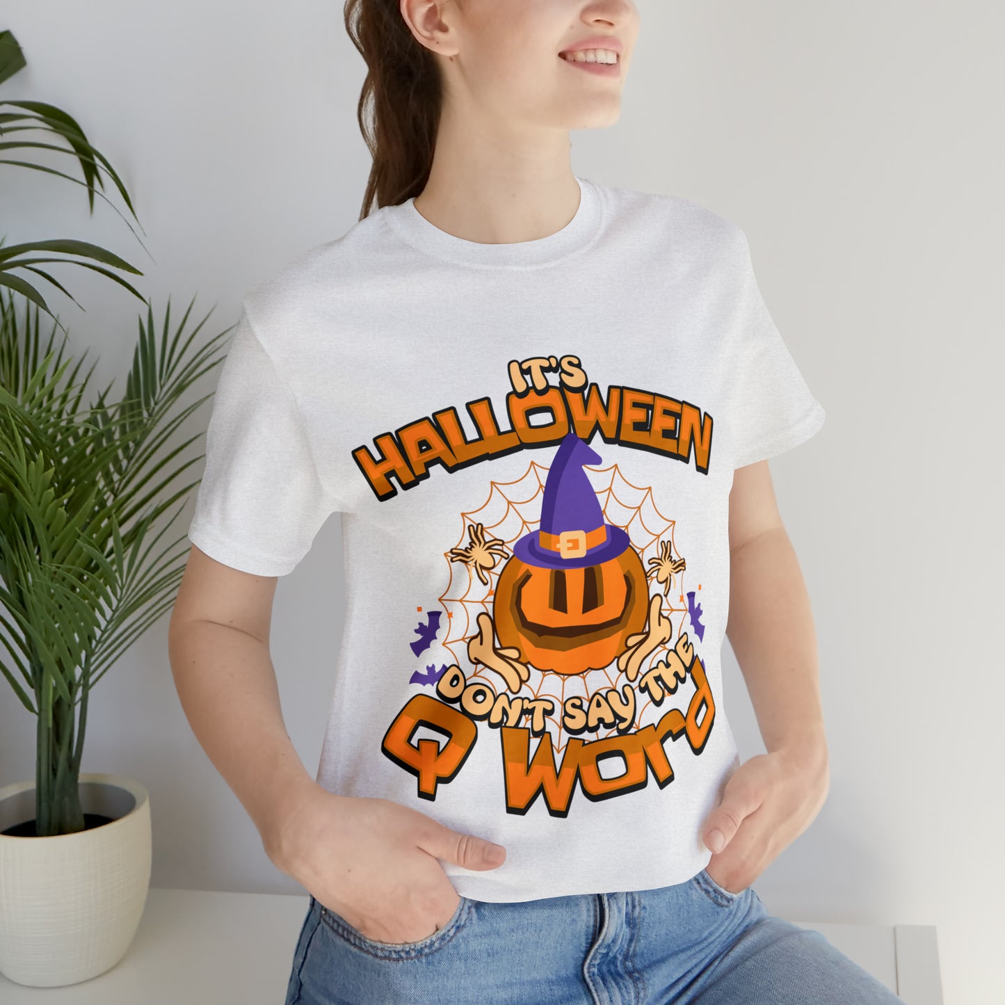 Funny Halloween Medical, Nurse, Paramedic, EMT Short Sleeve Tee