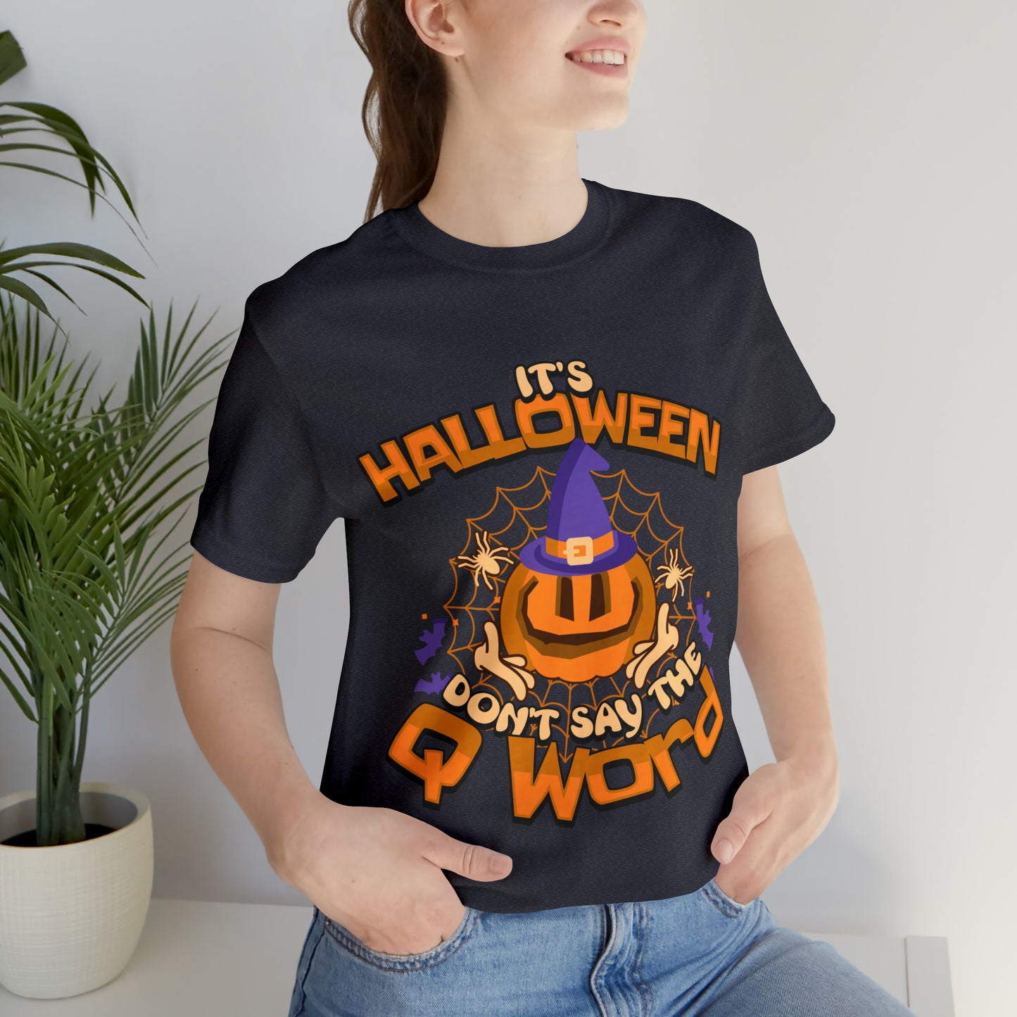 Funny Halloween Medical, Nurse, Paramedic, EMT Short Sleeve Tee