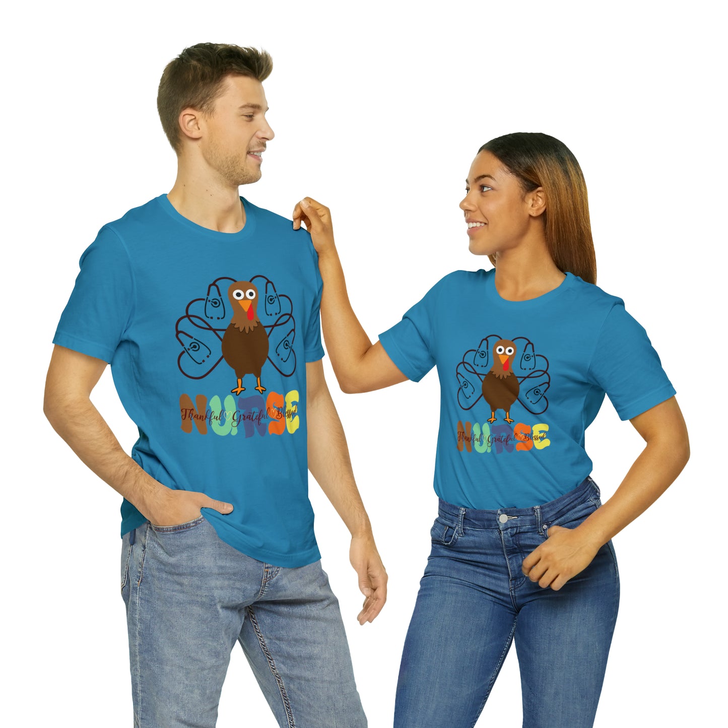 Nurse Thanksgiving Shirt, Medical Thanksgiving shirt, Nurse shirt, Nurse thankful shirt, Nurse gift