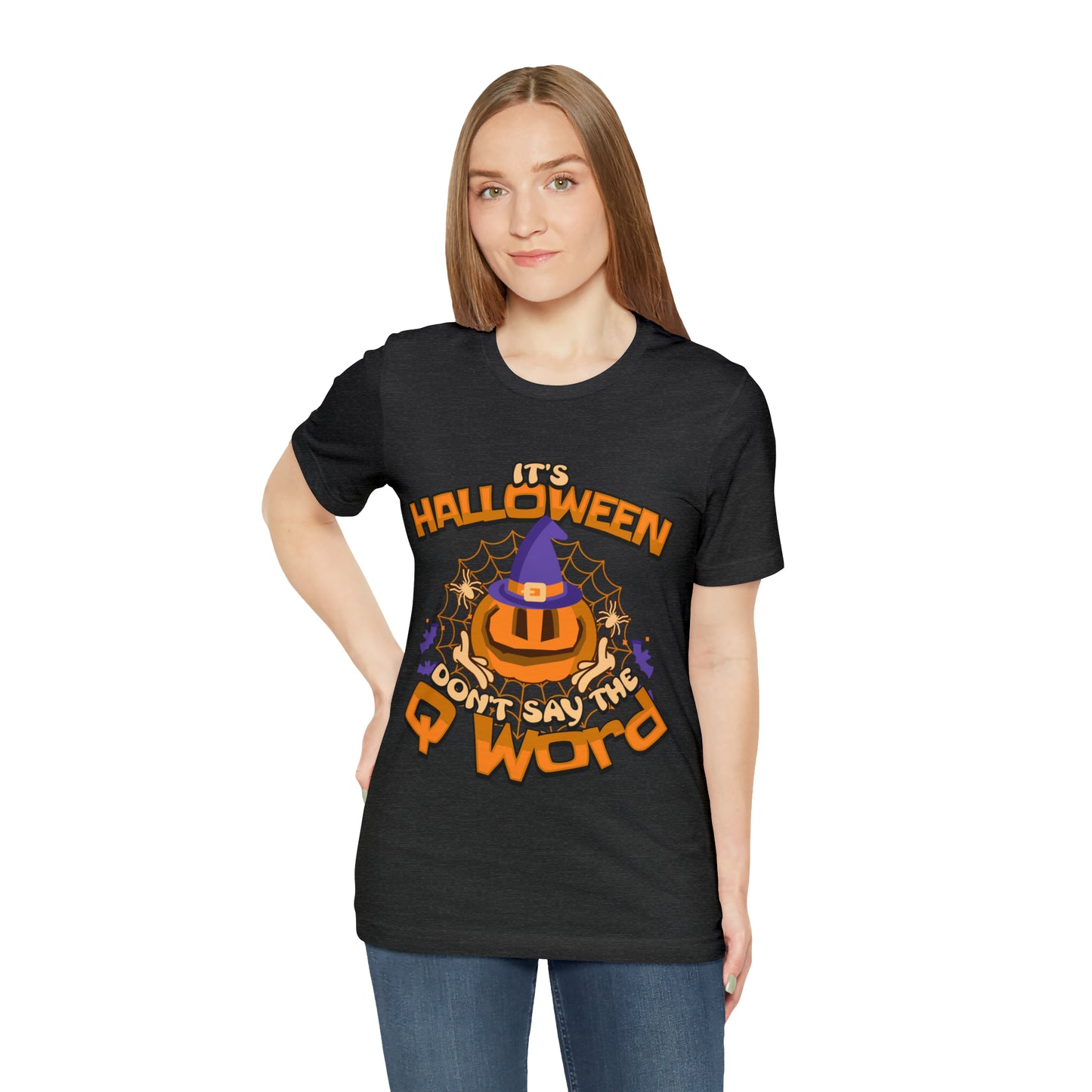 Funny Halloween Medical, Nurse, Paramedic, EMT Short Sleeve Tee