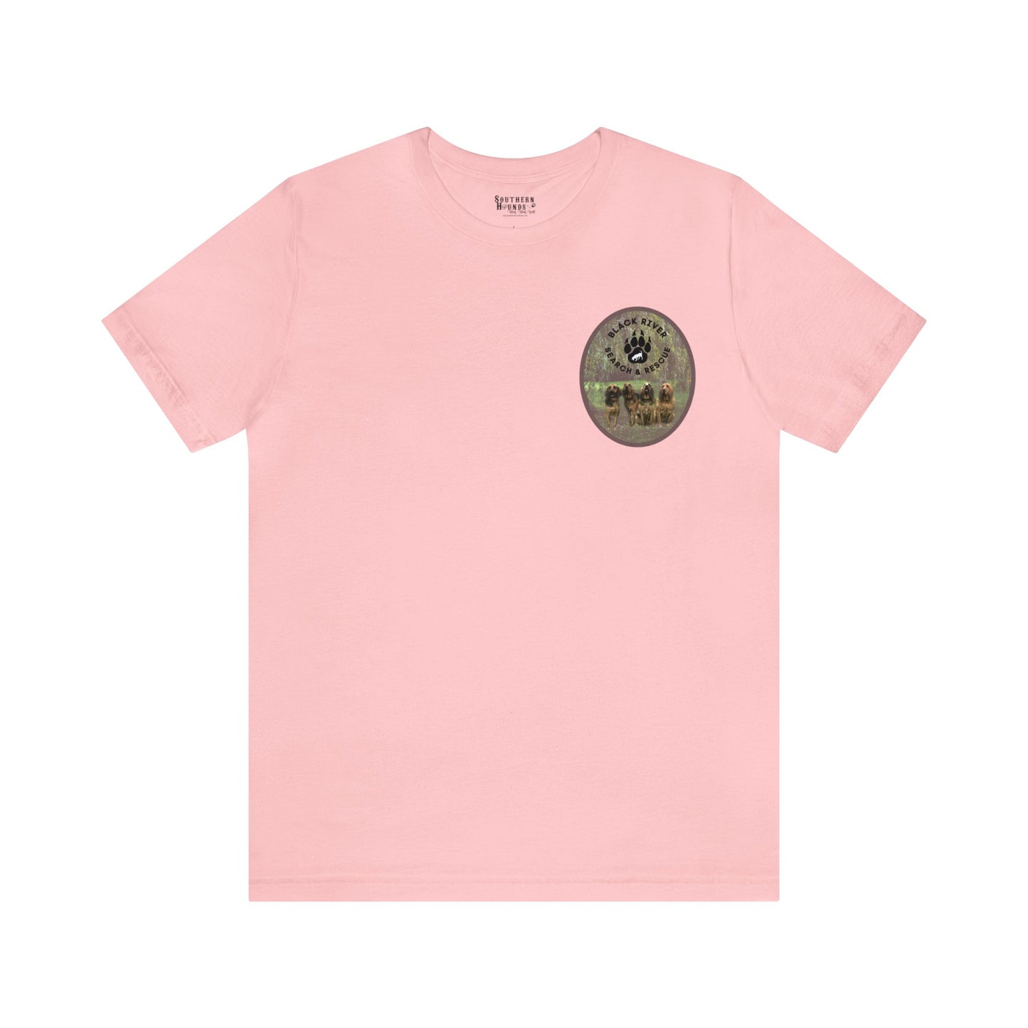 BRSAR Bloodhound Girls Short Sleeve Tee