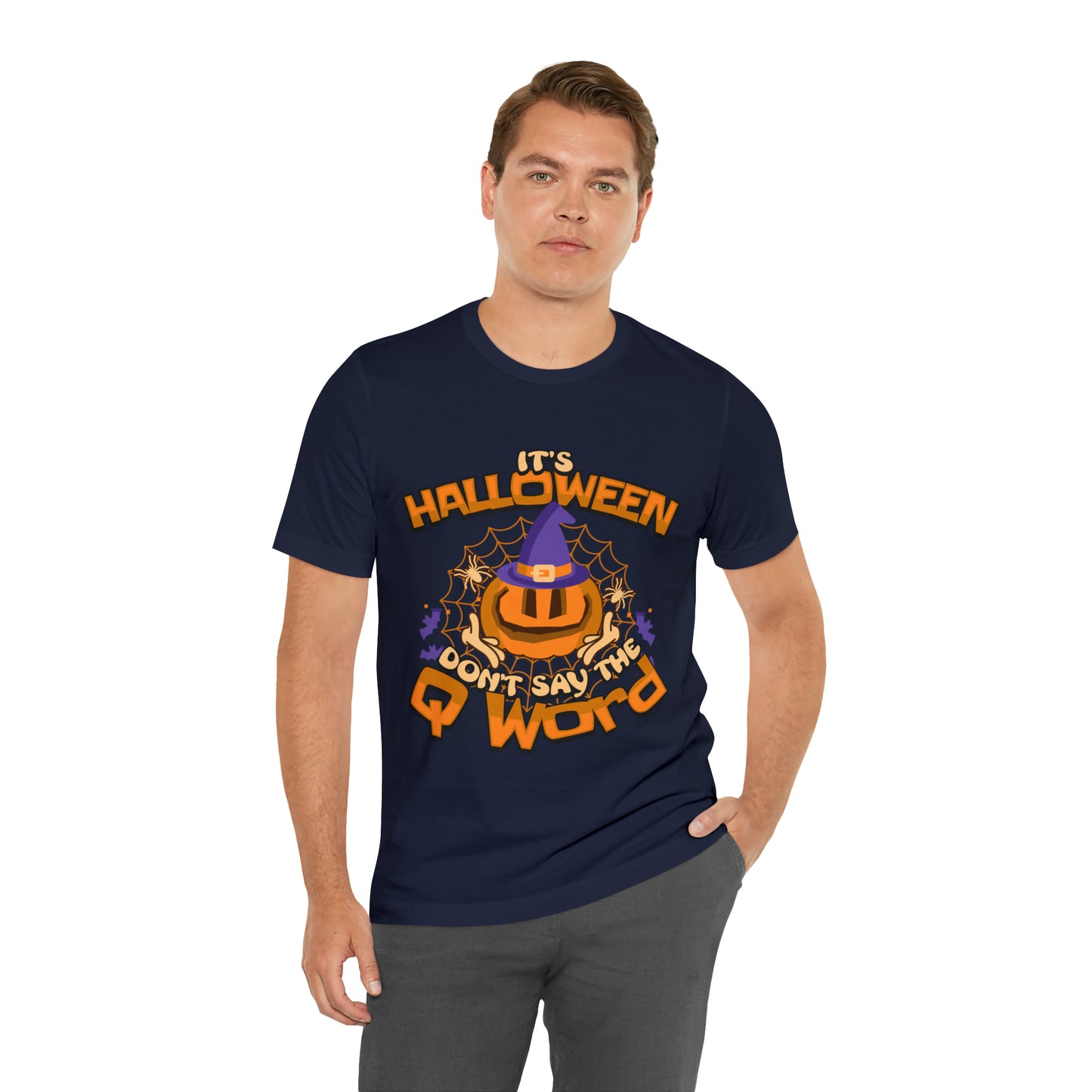 Funny Halloween Medical, Nurse, Paramedic, EMT Short Sleeve Tee