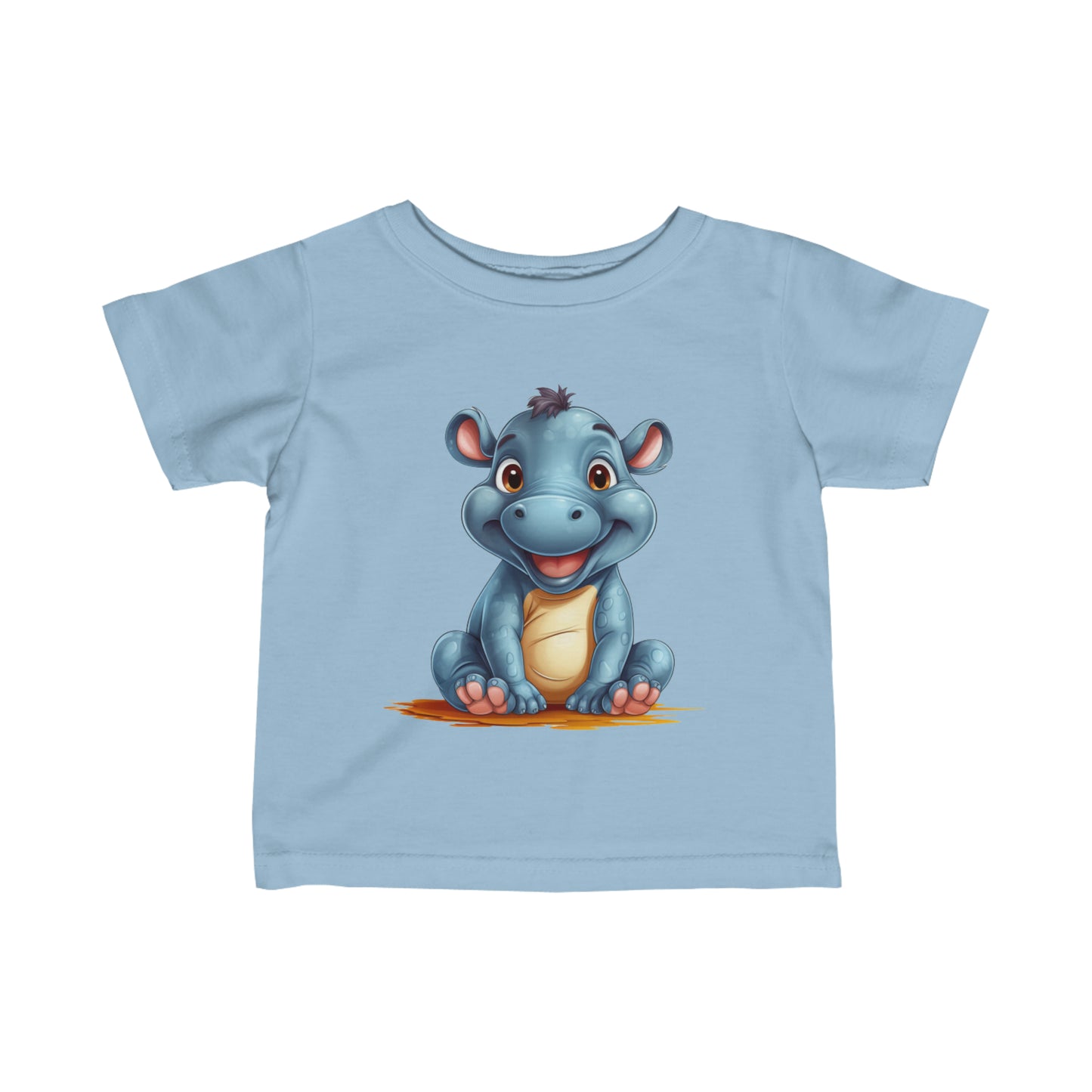 Baby Dragon Infant Fine Jersey Tee