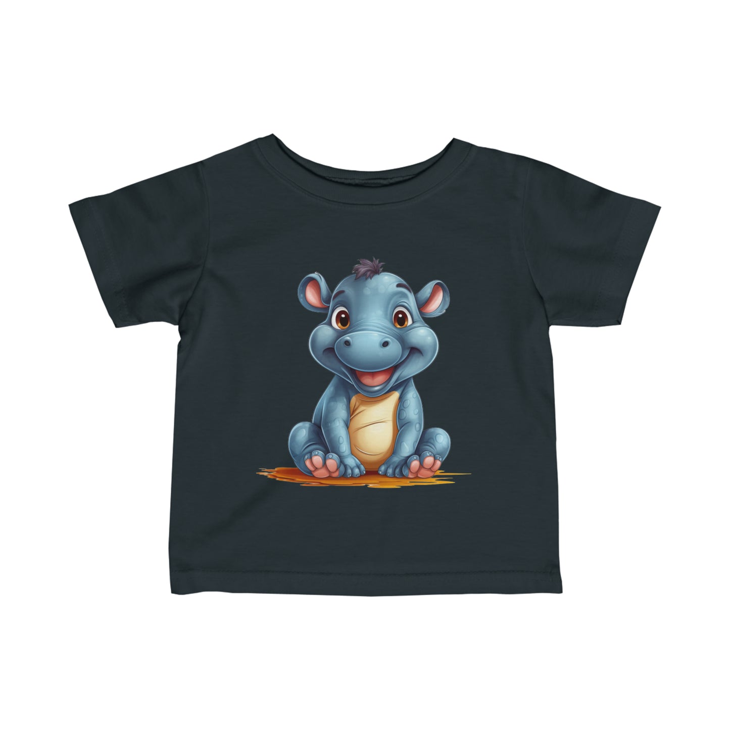 Baby Dragon Infant Fine Jersey Tee