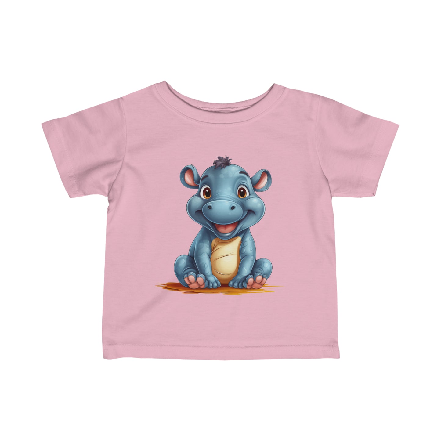 Baby Dragon Infant Fine Jersey Tee