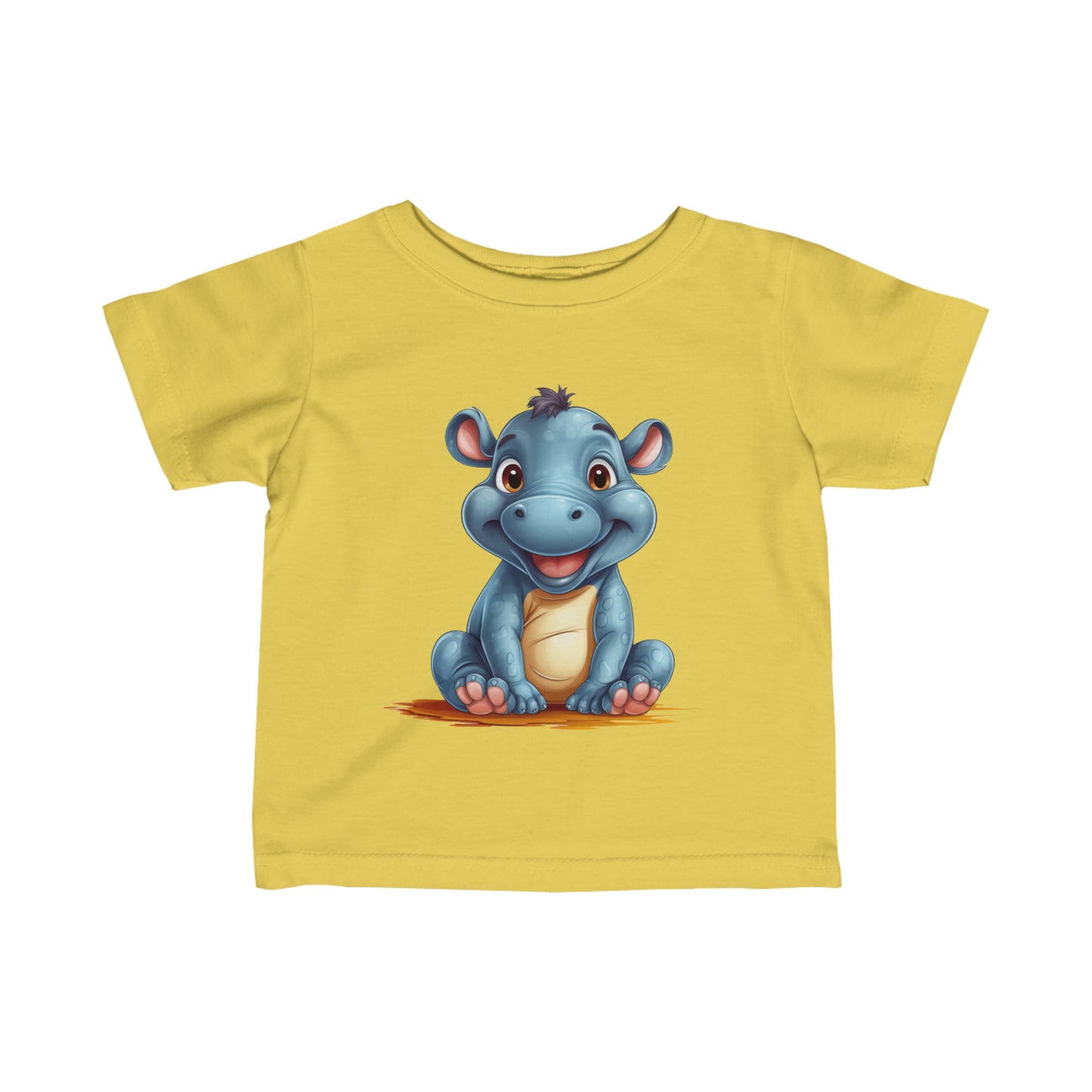 Baby Dragon Infant Fine Jersey Tee