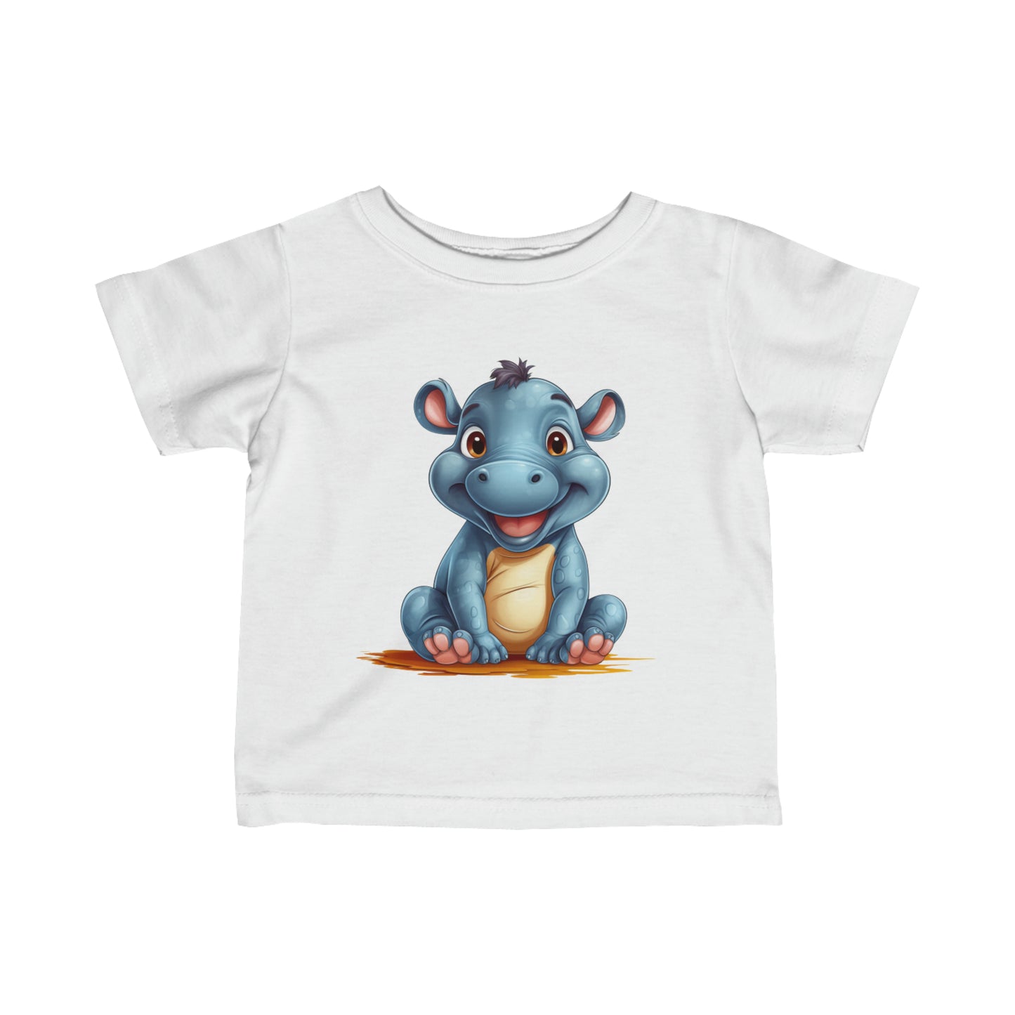 Baby Dragon Infant Fine Jersey Tee