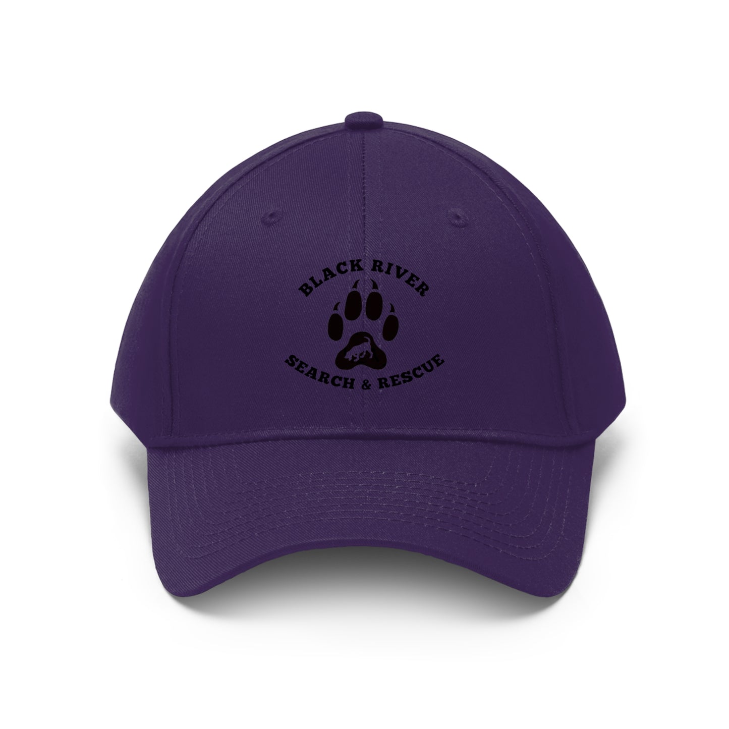 BRSAR Logo Unisex Twill Hat