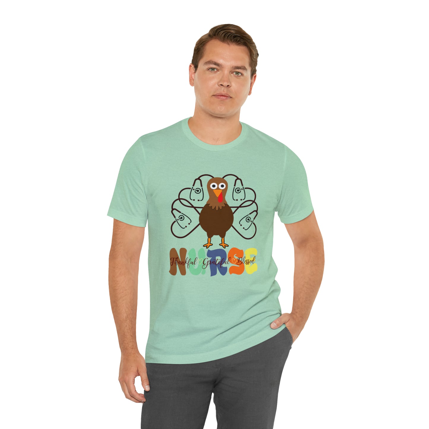 Nurse Thanksgiving Shirt, Medical Thanksgiving shirt, Nurse shirt, Nurse thankful shirt, Nurse gift