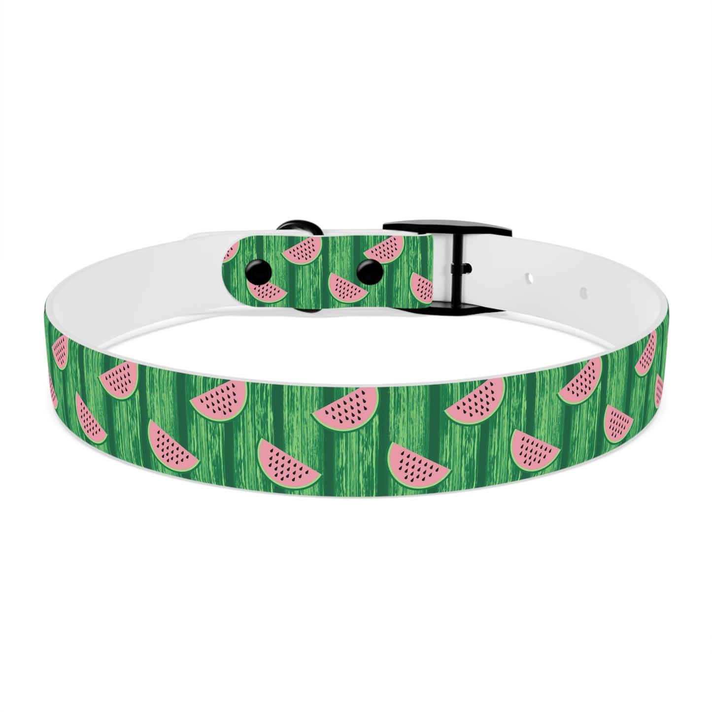 Watermelon Dog Collar