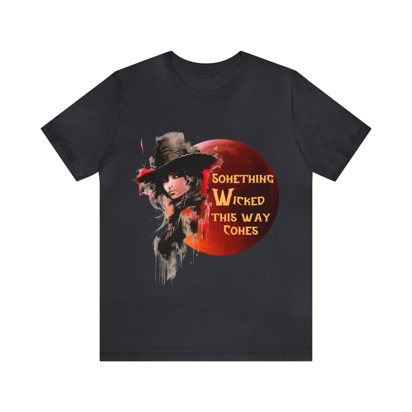 Something Wicked Witch Shirt, Halloween t-shirt, witch t-shirt