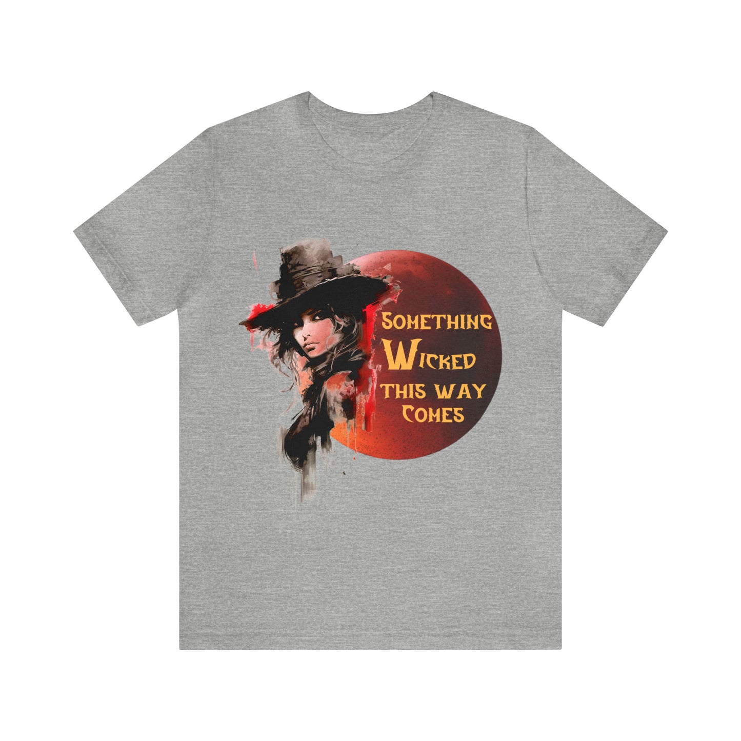 Something Wicked Witch Shirt, Halloween t-shirt, witch t-shirt