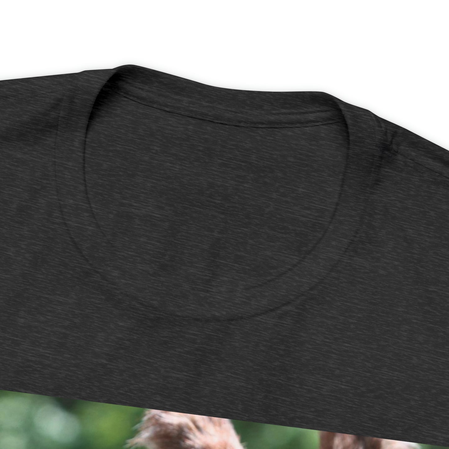 Unisex Jersey Short Sleeve Tee, Giraffe