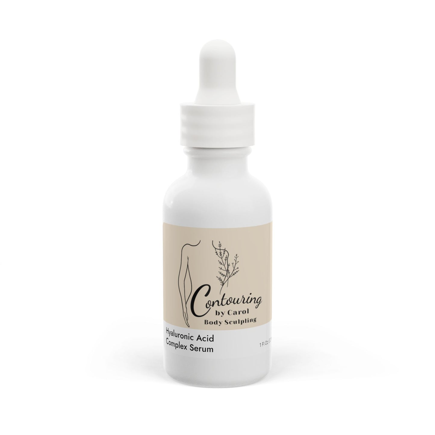 Hyaluronic Acid Complex Serum, 1oz