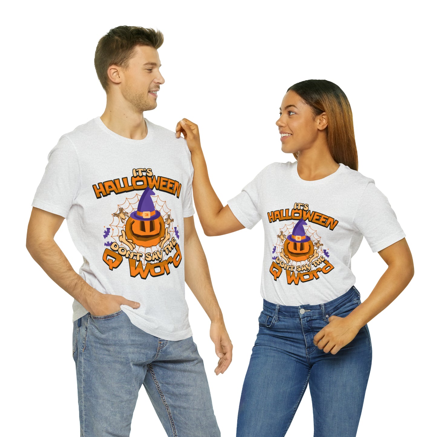 Funny Halloween Medical, Nurse, Paramedic, EMT Short Sleeve Tee