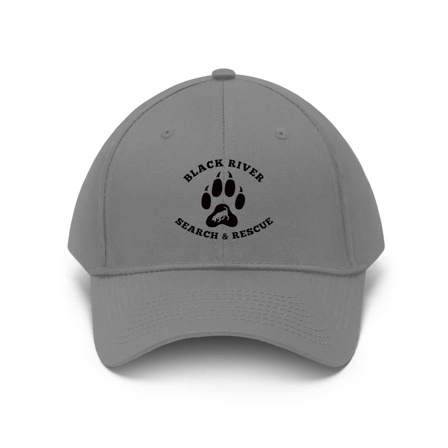 BRSAR Logo Unisex Twill Hat