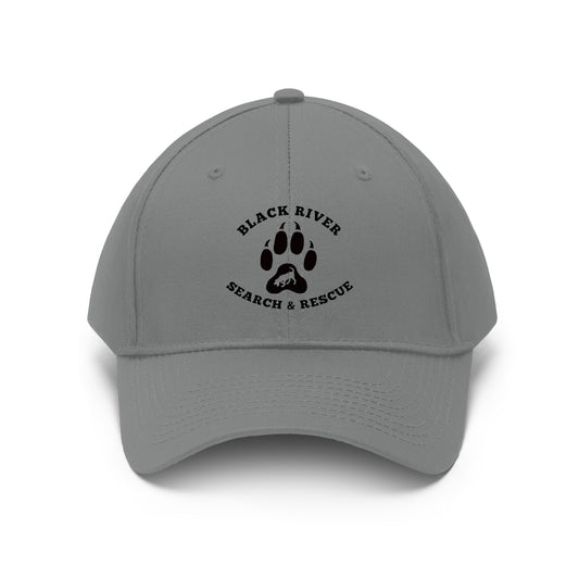 BRSAR Logo Unisex Twill Hat