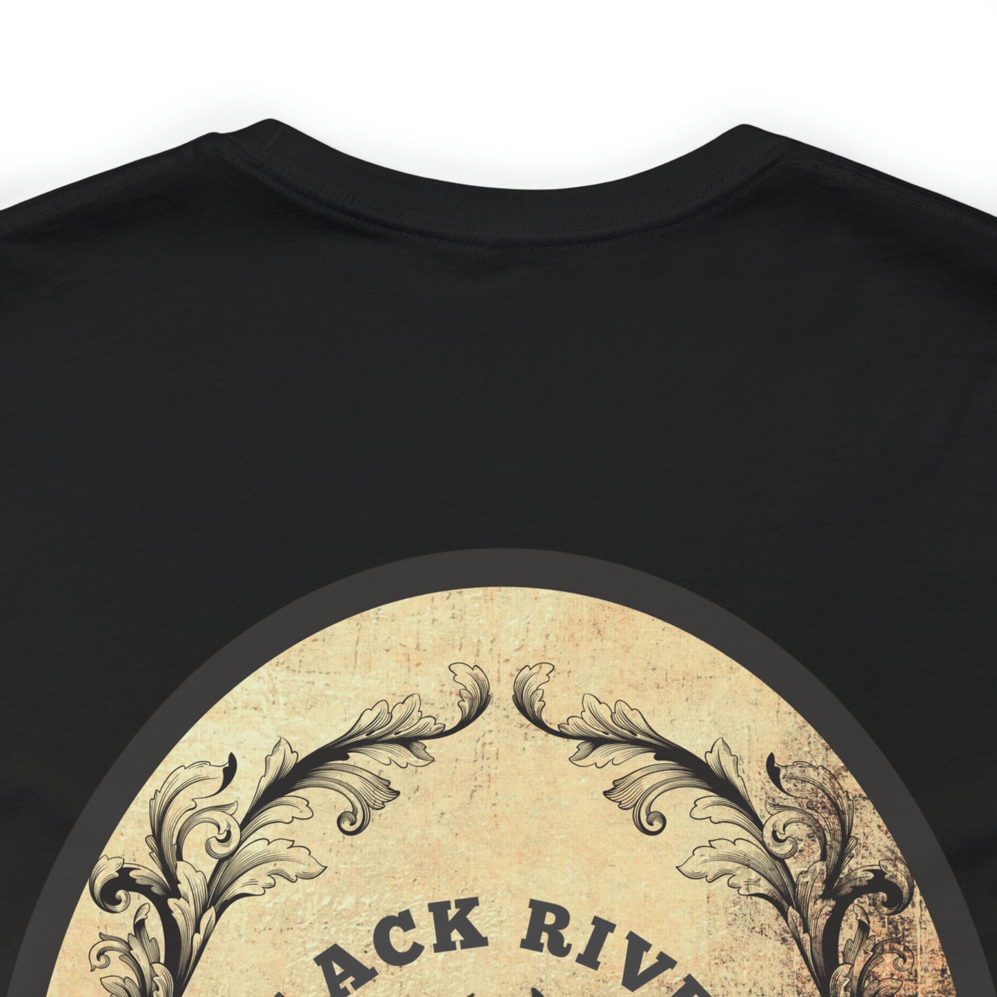 Black River Search & Rescue Logo Unisex Jersey Short Sleeve Tee