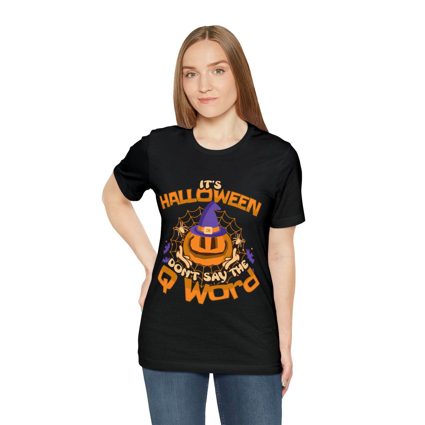 Funny Halloween Medical, Nurse, Paramedic, EMT Short Sleeve Tee