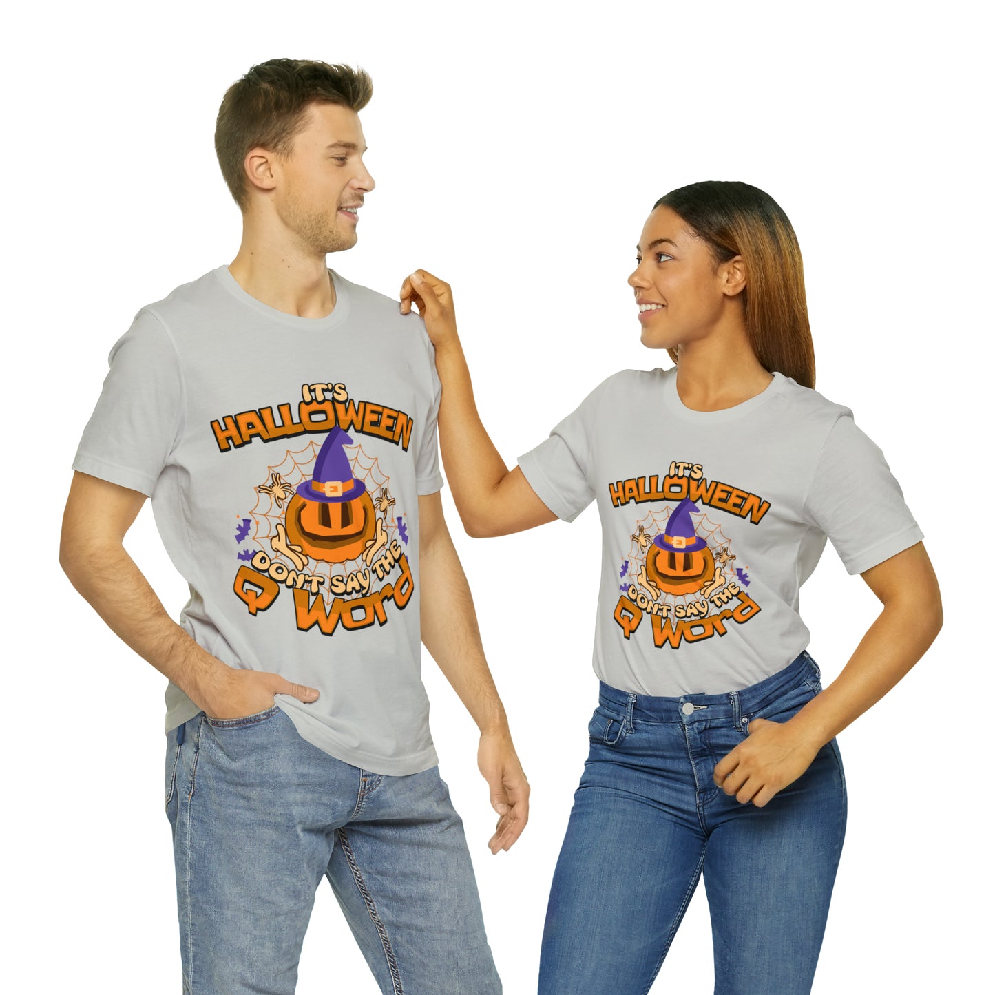 Funny Halloween Medical, Nurse, Paramedic, EMT Short Sleeve Tee