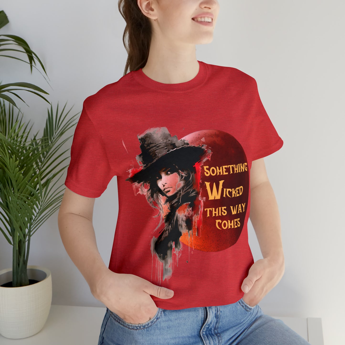 Something Wicked Witch Shirt, Halloween t-shirt, witch t-shirt