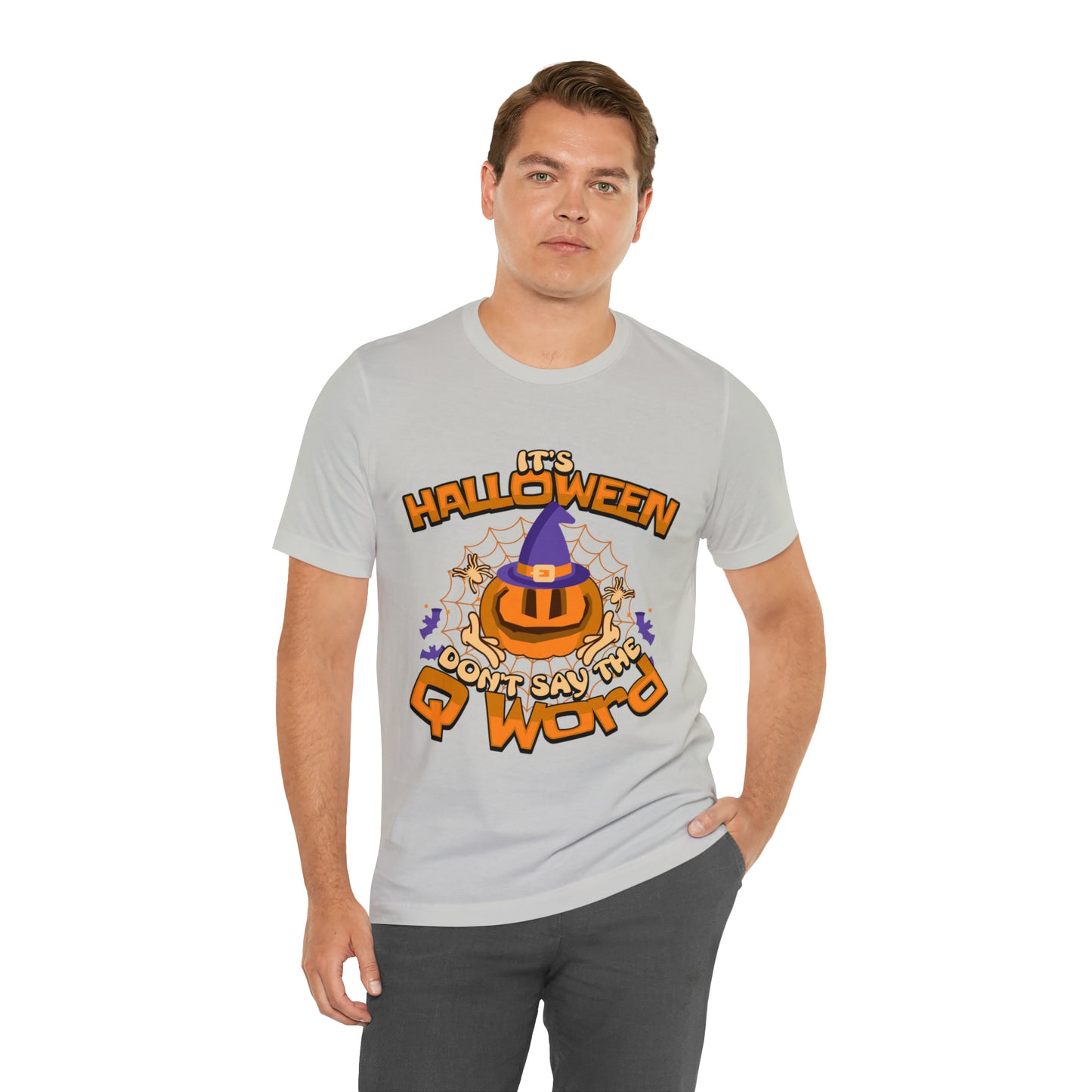 Funny Halloween Medical, Nurse, Paramedic, EMT Short Sleeve Tee