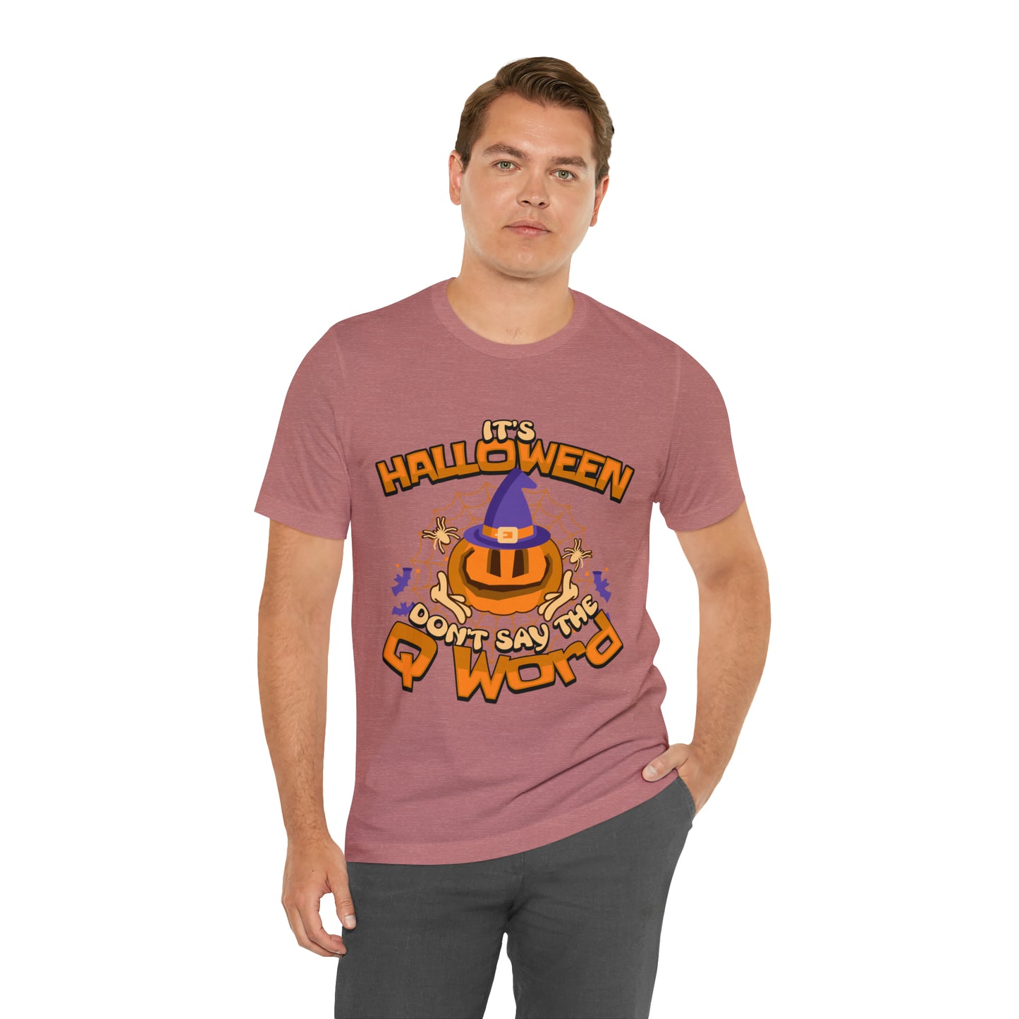 Funny Halloween Medical, Nurse, Paramedic, EMT Short Sleeve Tee