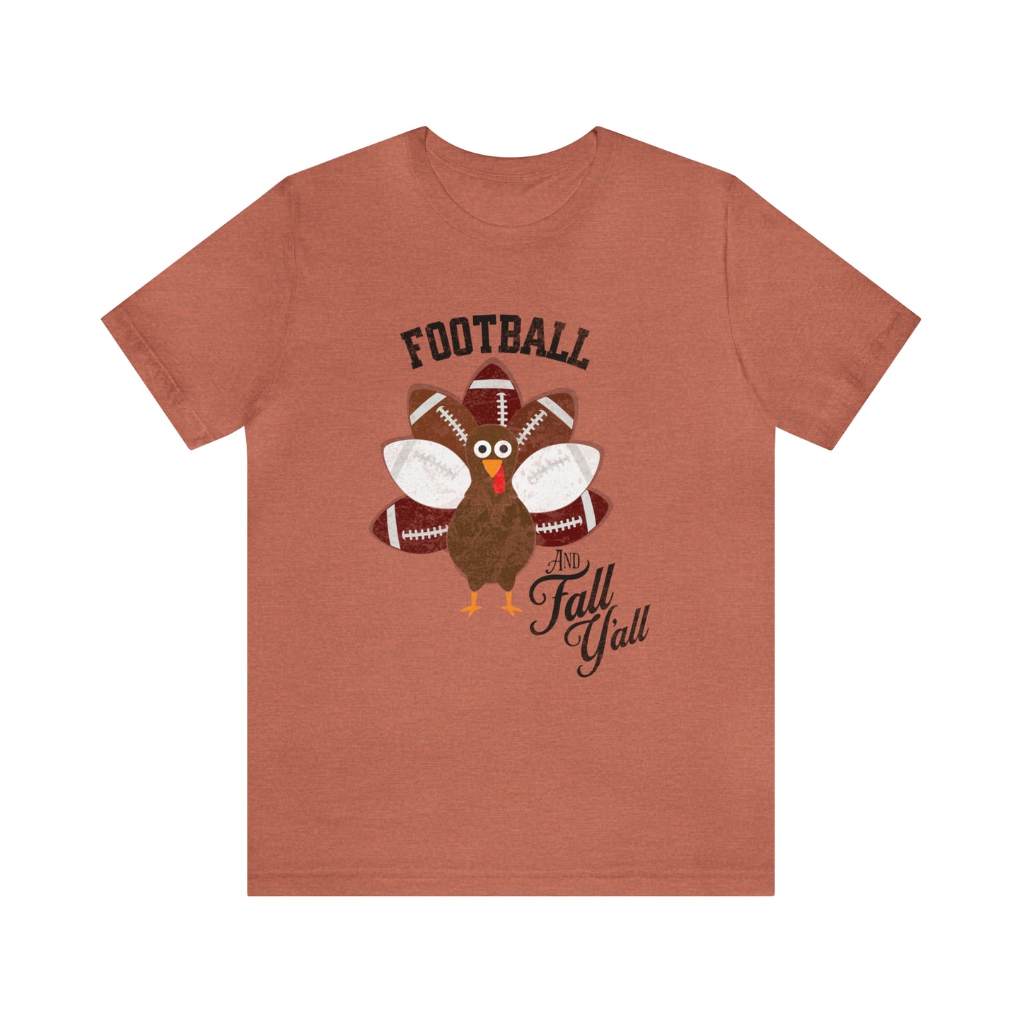 Vintage Maroon and White Football and Fall Short Sleeve Tee, Football and turkey shirt, Mississippi State