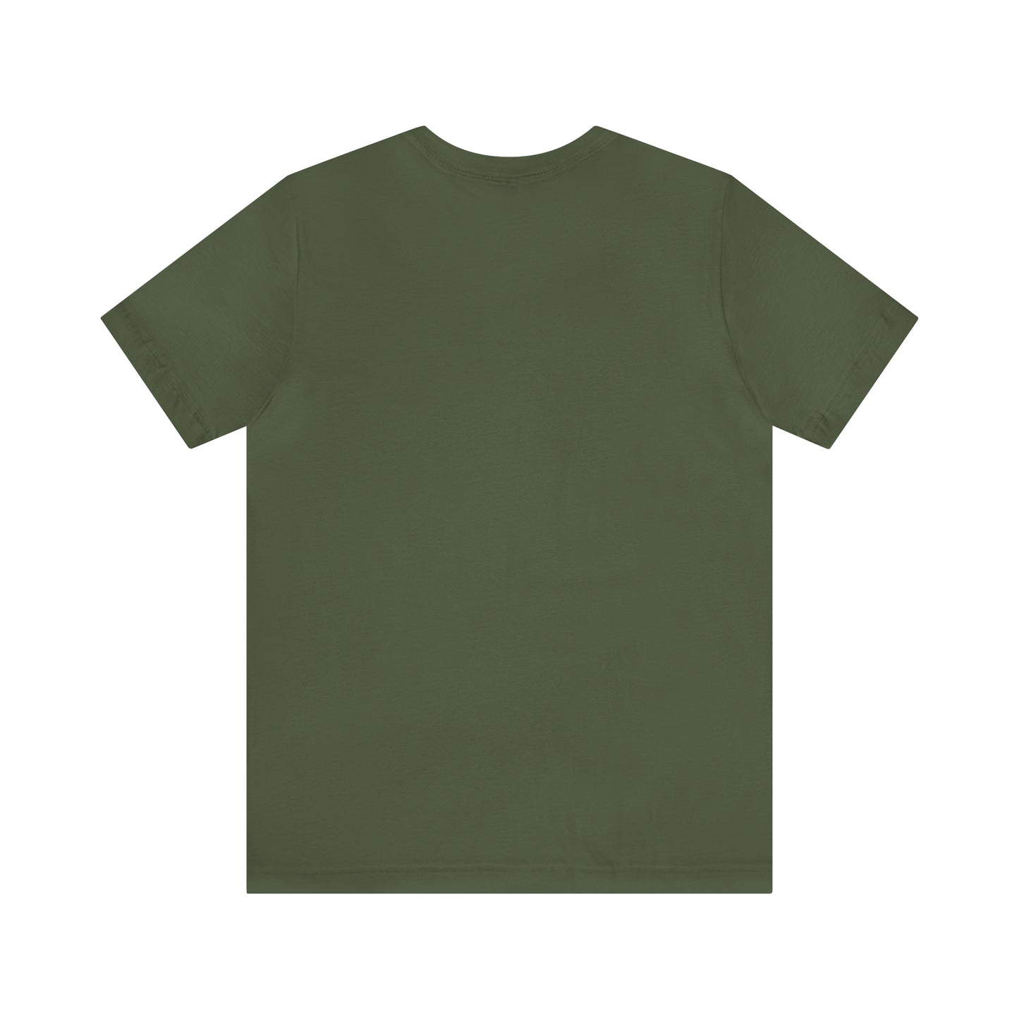 Unisex Jersey Short Sleeve Tee, Giraffe