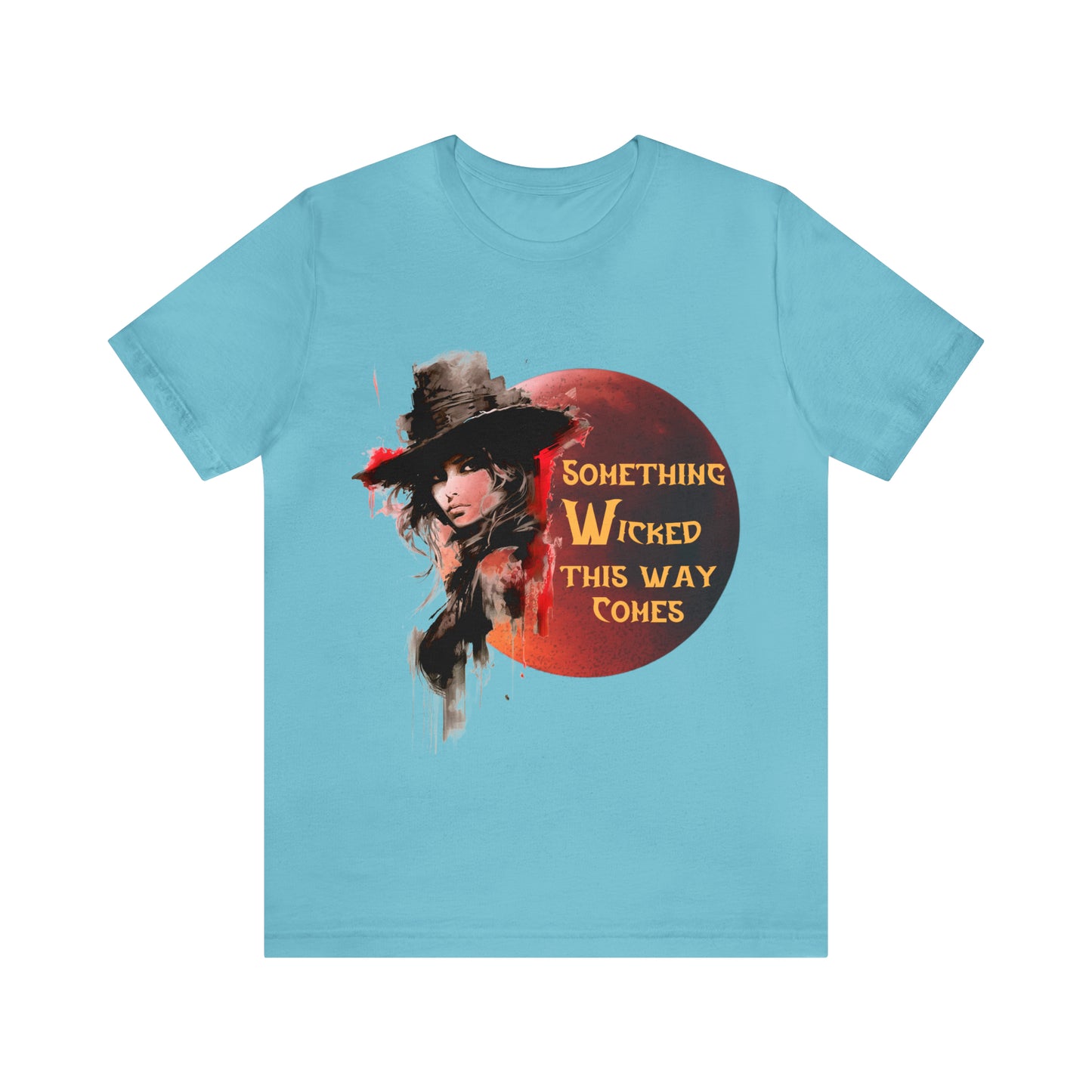 Something Wicked Witch Shirt, Halloween t-shirt, witch t-shirt