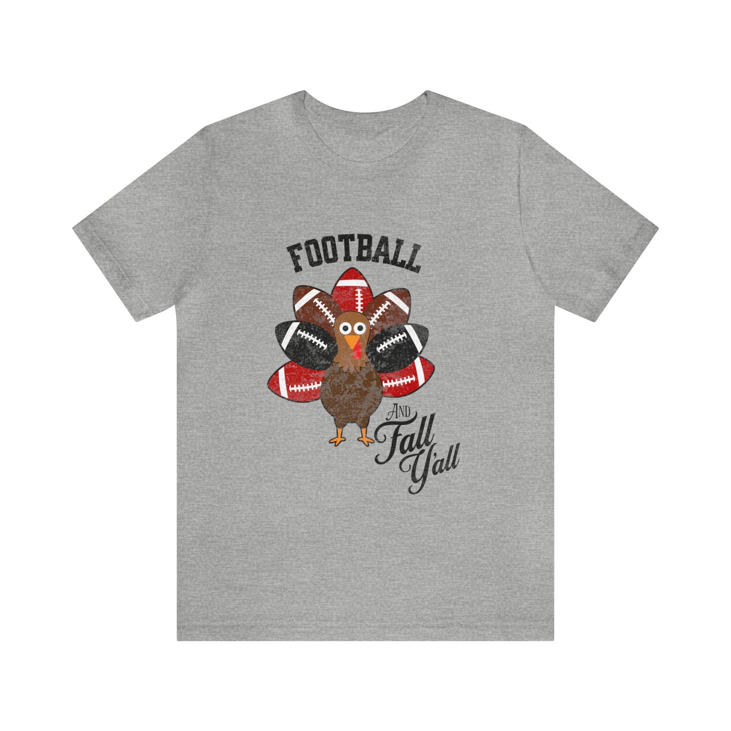 Vintage Crimson and White Football Short Sleeve Tee, Football and turkey shirt, Oklahoma