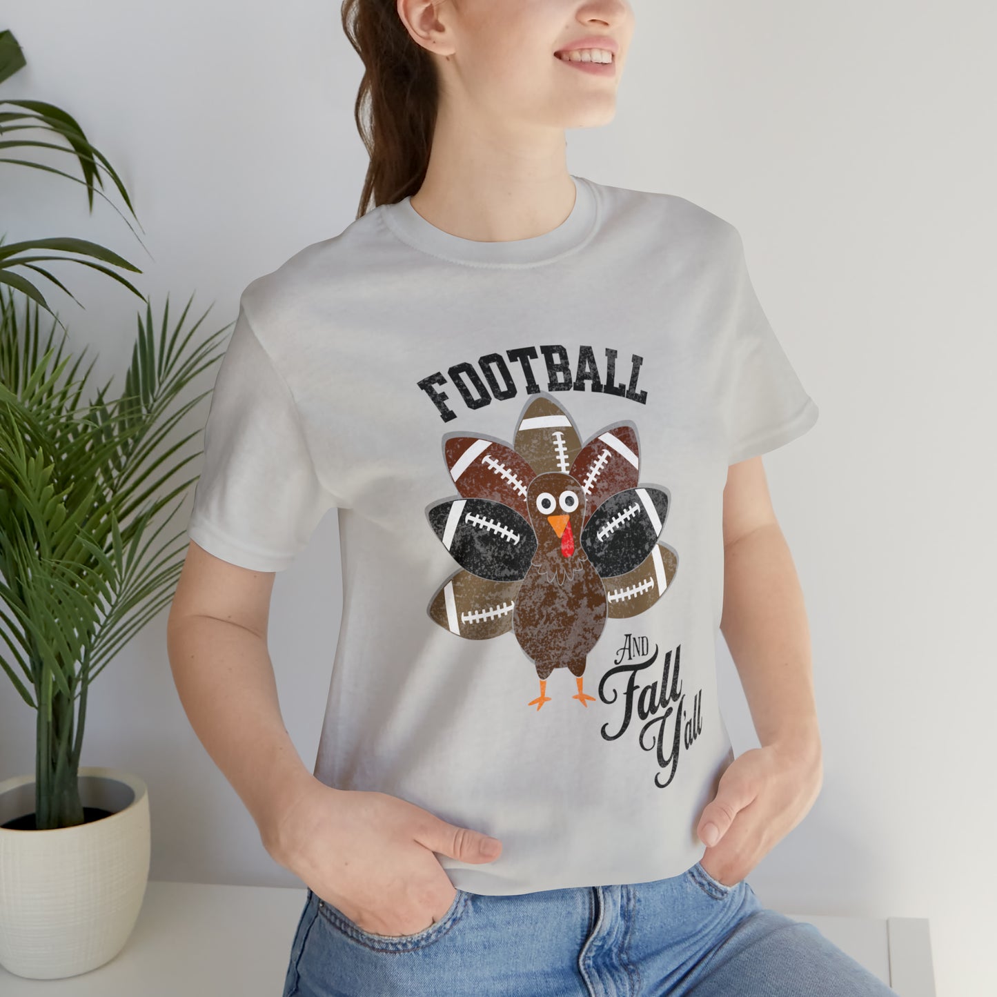 Vintage Gold and Black Football Short Sleeve Tee, Football and turkey shirt, Vandy