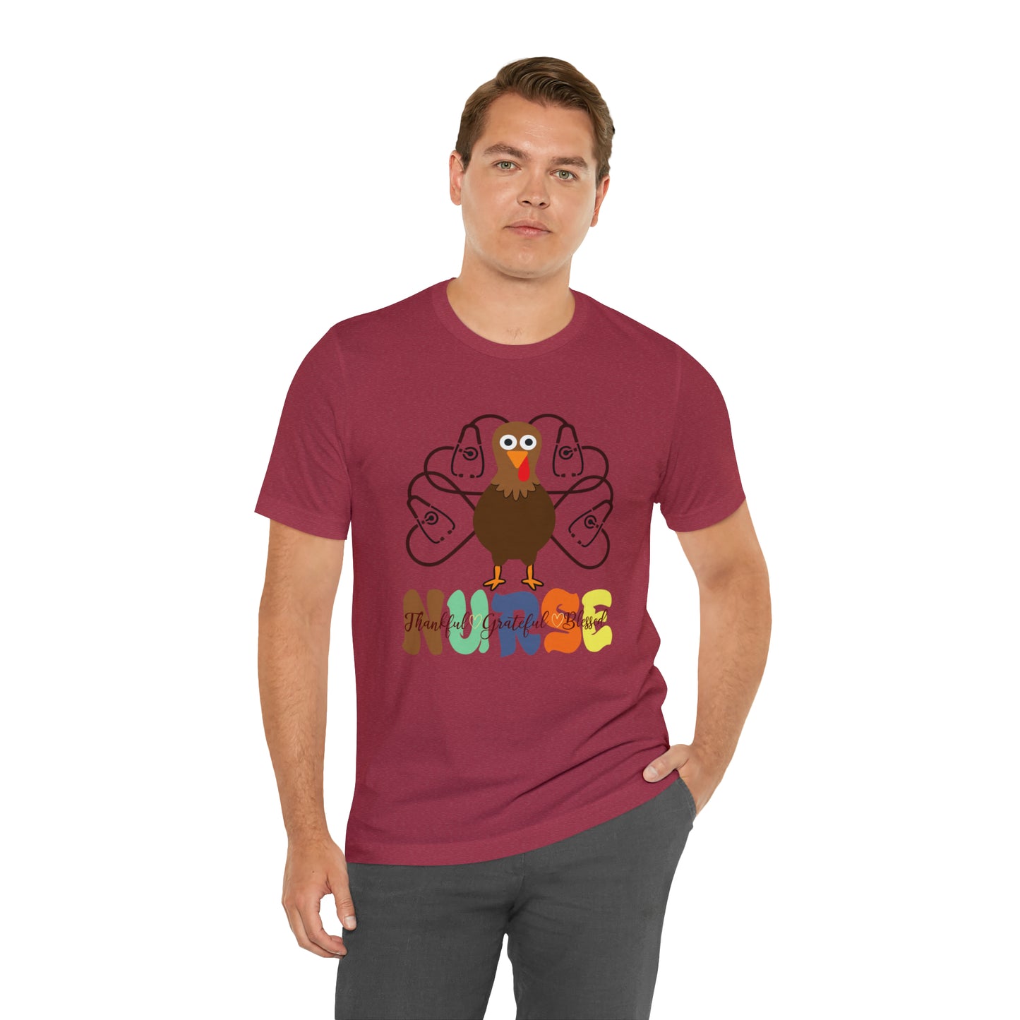 Nurse Thanksgiving Shirt, Medical Thanksgiving shirt, Nurse shirt, Nurse thankful shirt, Nurse gift