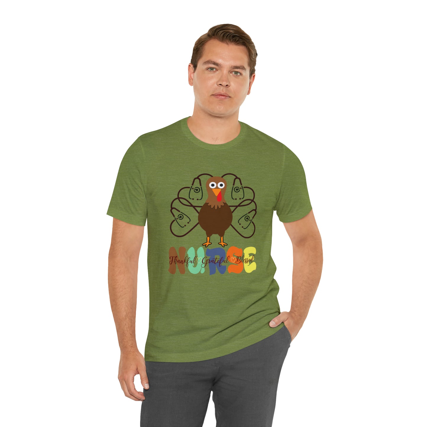 Nurse Thanksgiving Shirt, Medical Thanksgiving shirt, Nurse shirt, Nurse thankful shirt, Nurse gift