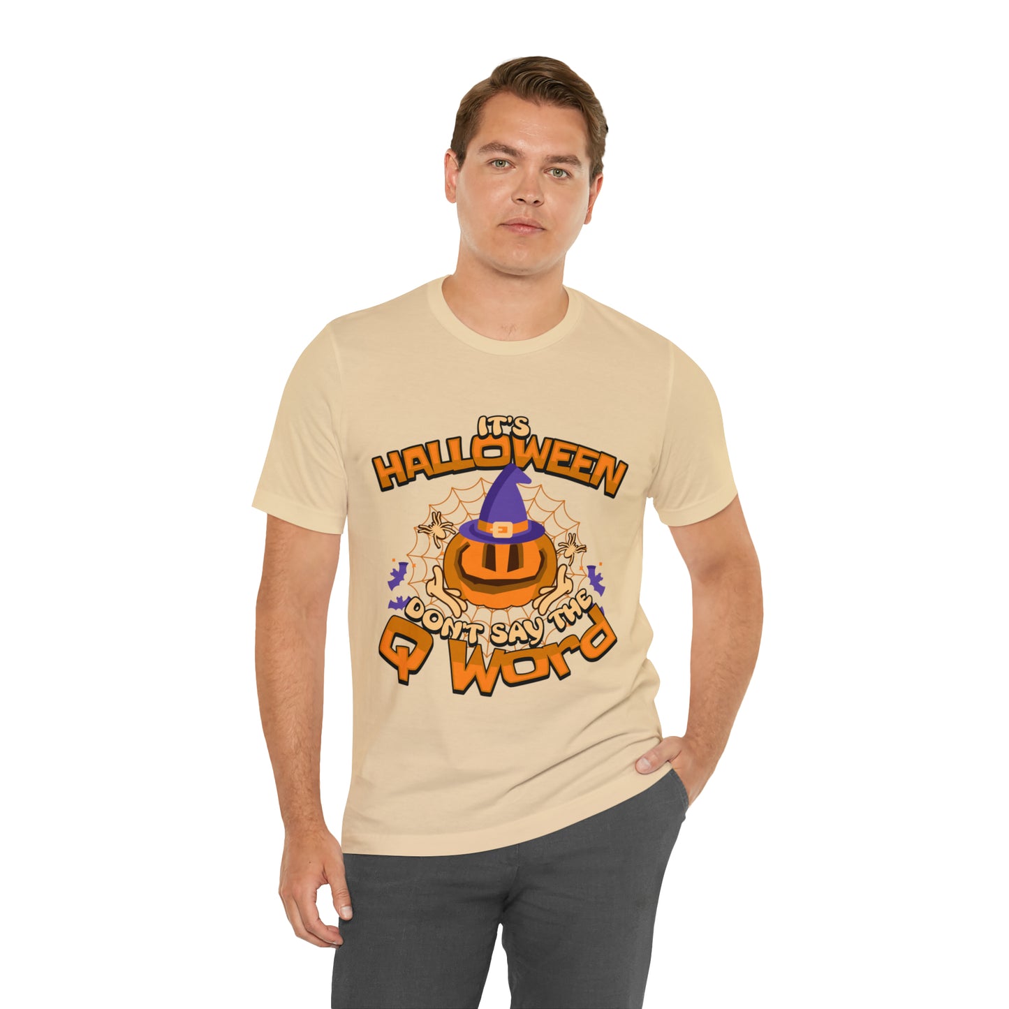 Funny Halloween Medical, Nurse, Paramedic, EMT Short Sleeve Tee