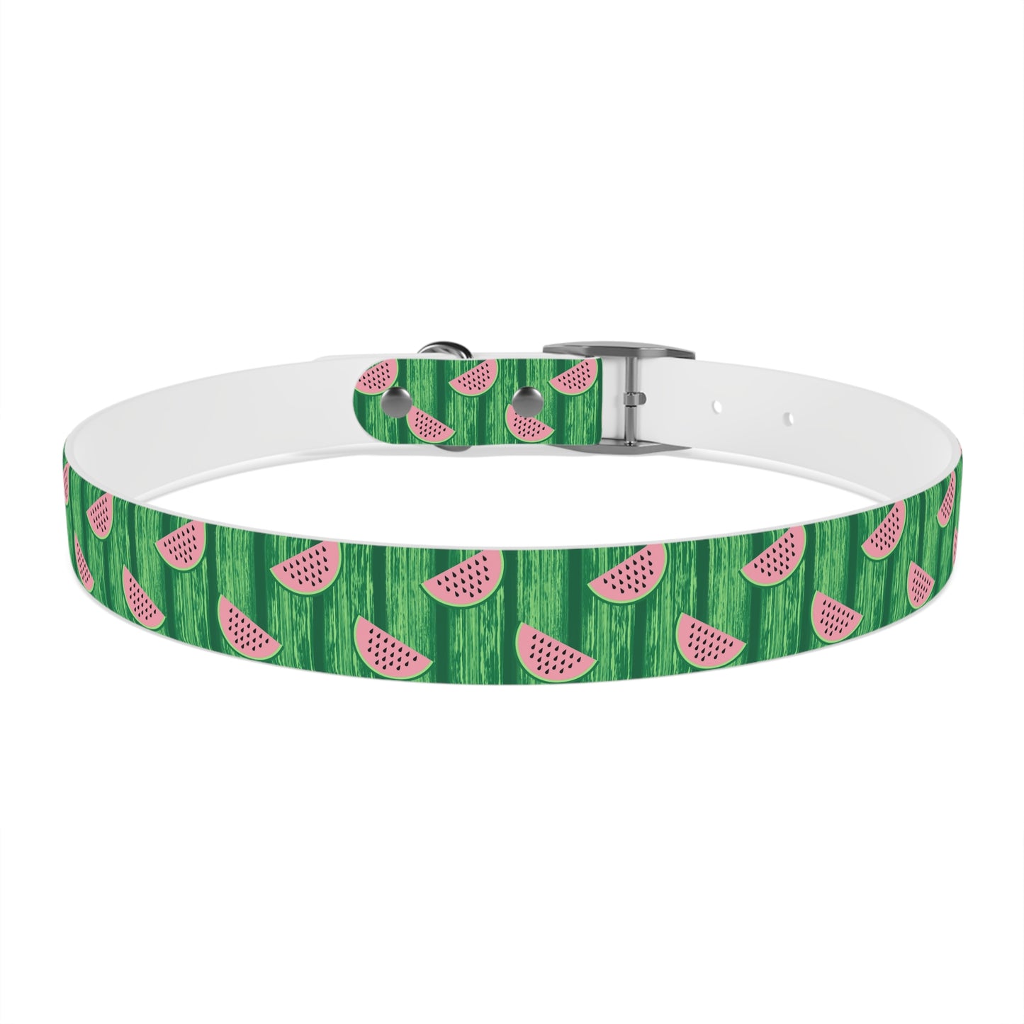 Watermelon Dog Collar