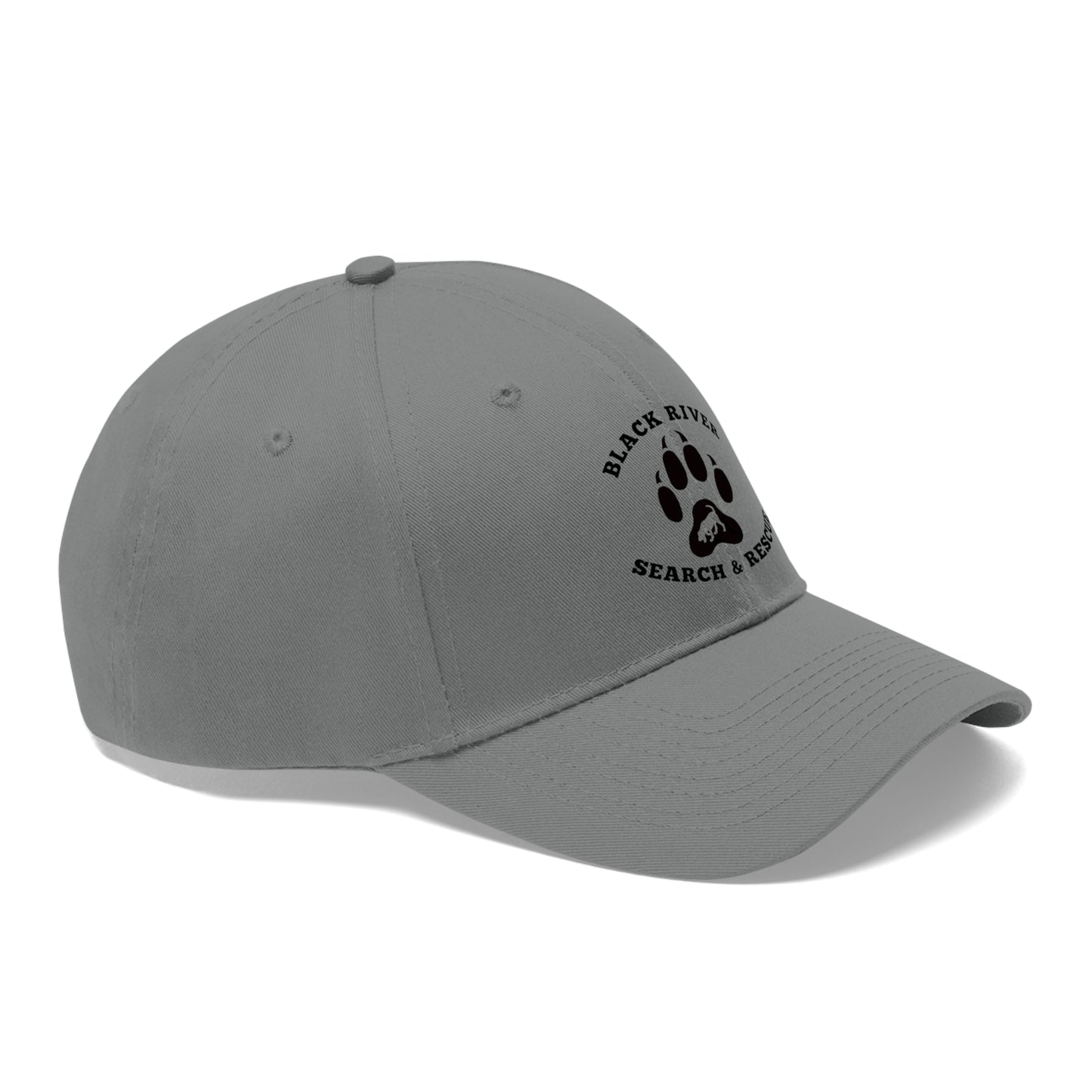 BRSAR Logo Unisex Twill Hat