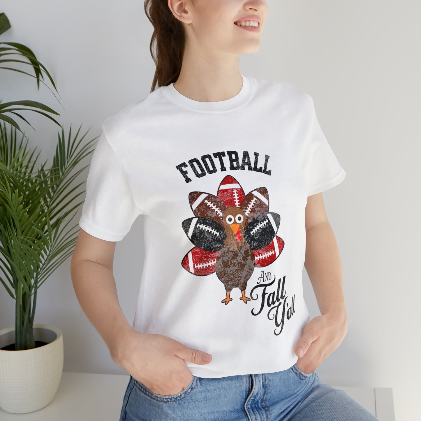 Vintage Crimson and White Football Short Sleeve Tee, Football and turkey shirt, Oklahoma