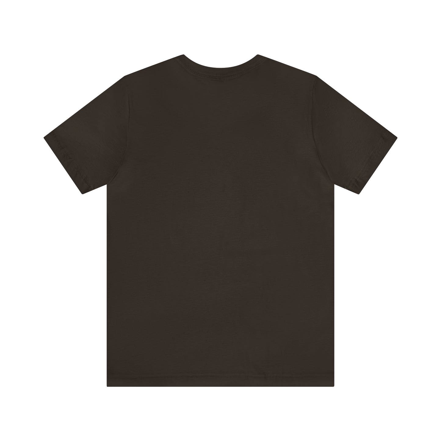 Unisex Jersey Short Sleeve Tee, Giraffe