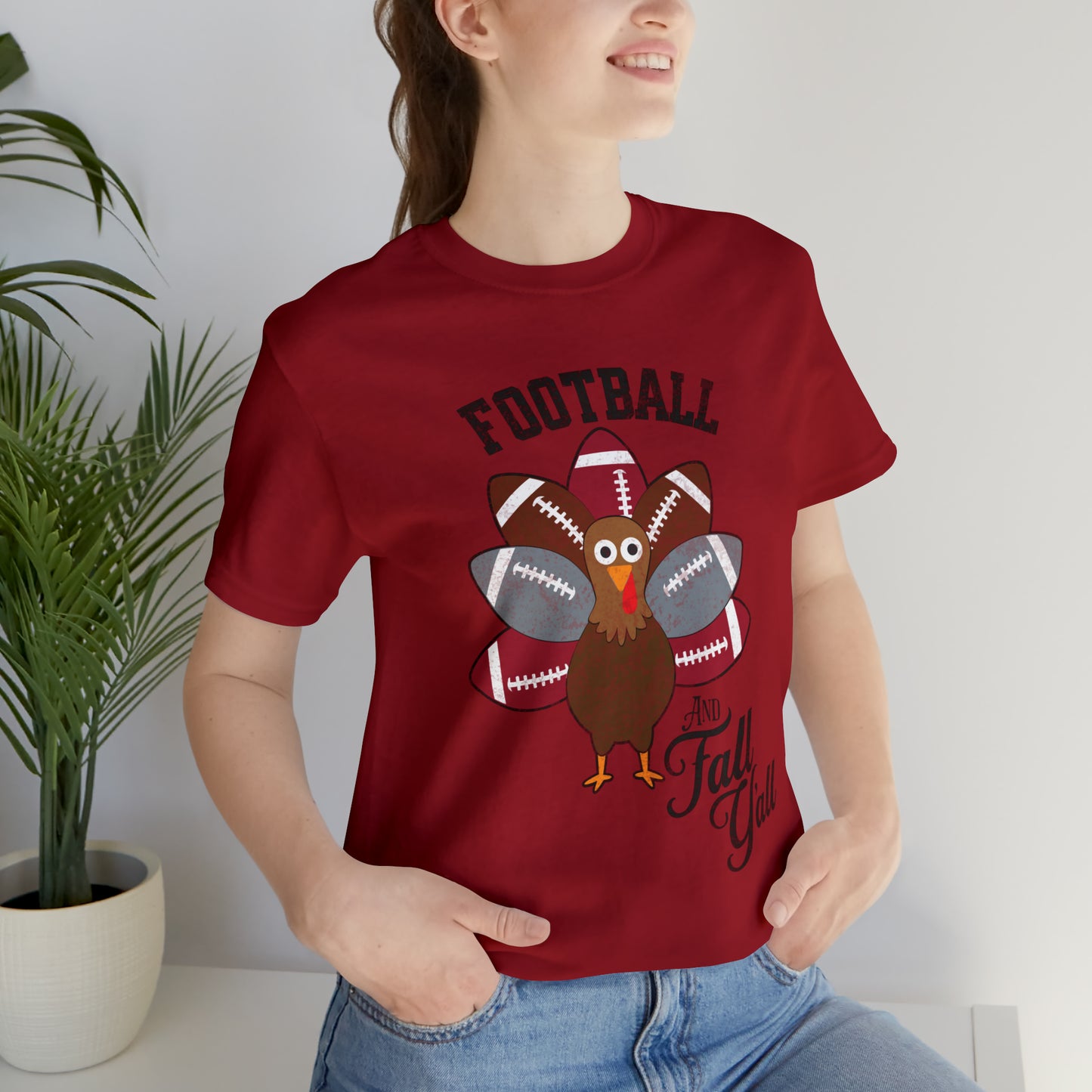 Vintage Crimson and Gray Football Short Sleeve Tee, Football and turkey shirt, Alabama