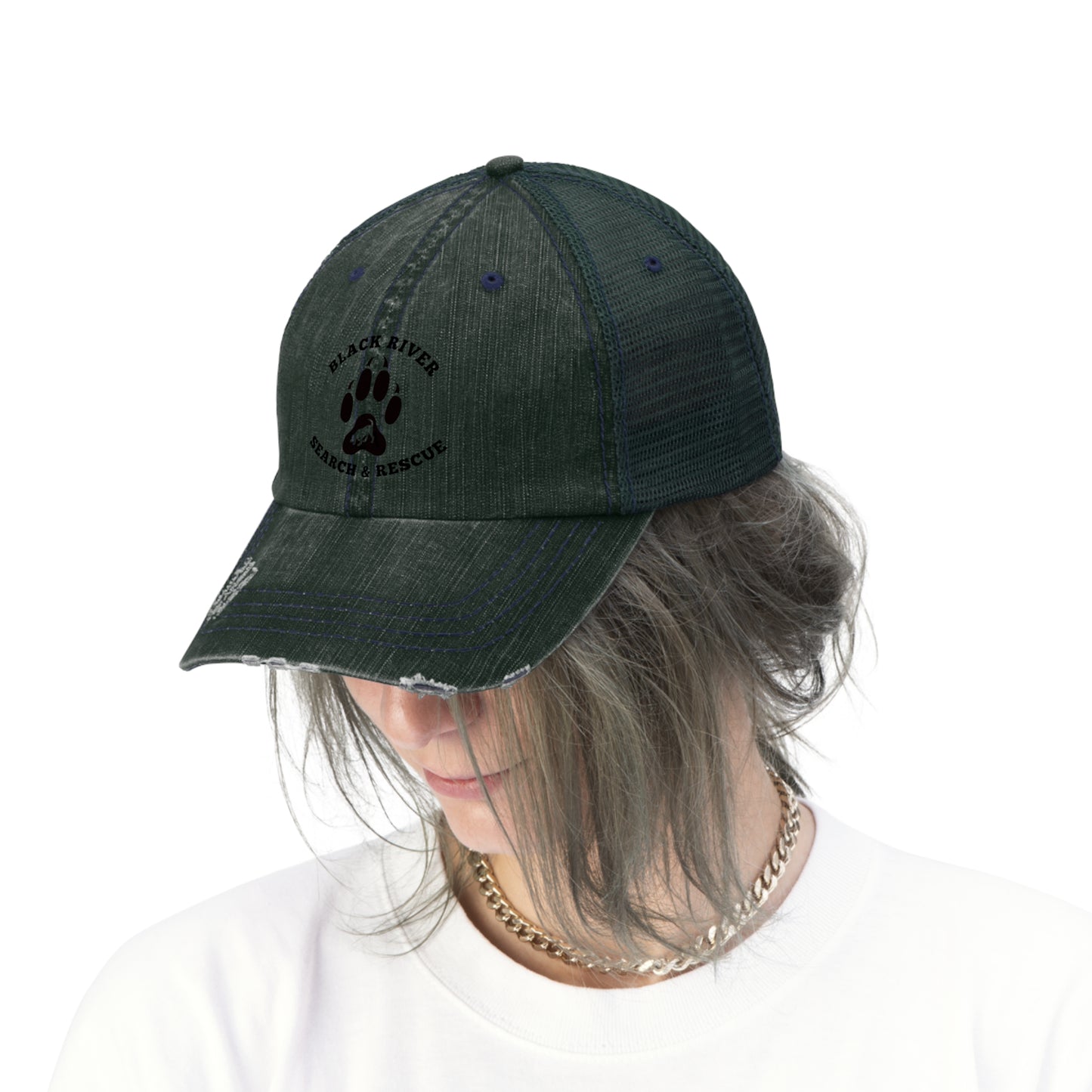 BRSAR Logo Unisex Trucker Hat