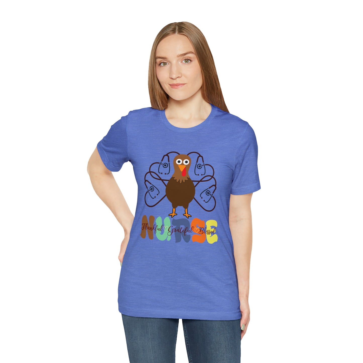 Nurse Thanksgiving Shirt, Medical Thanksgiving shirt, Nurse shirt, Nurse thankful shirt, Nurse gift