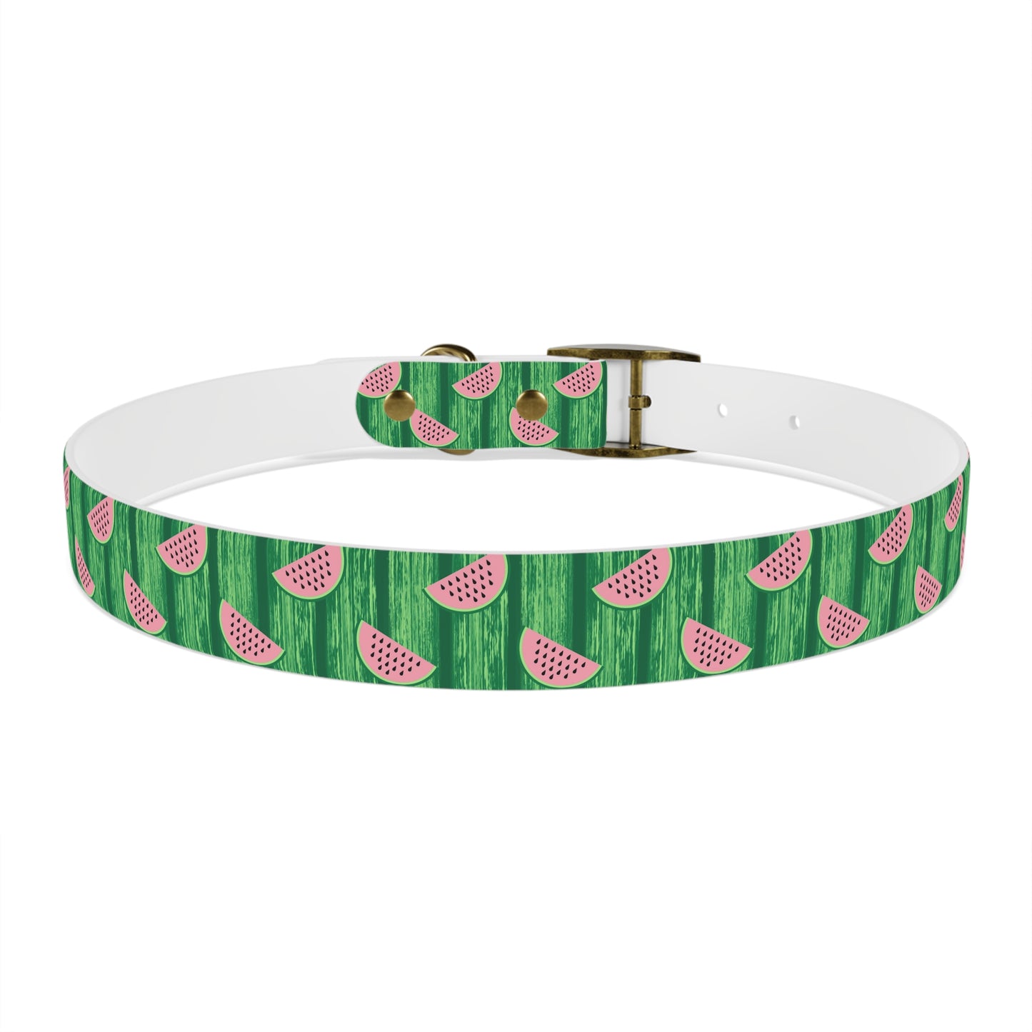 Watermelon Dog Collar